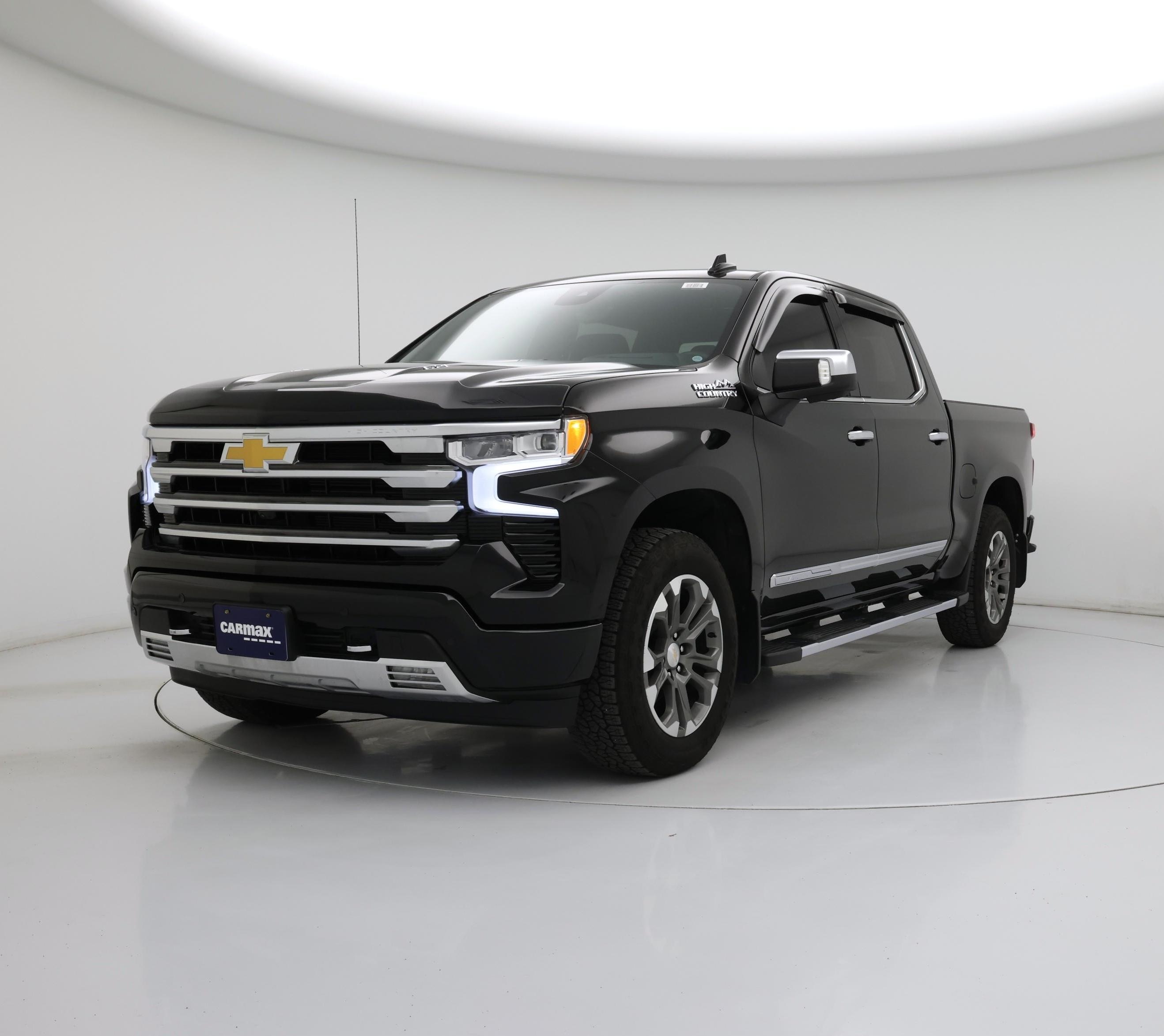 Thumbnail: 2024 Chevrolet Silverado 1500 - 4