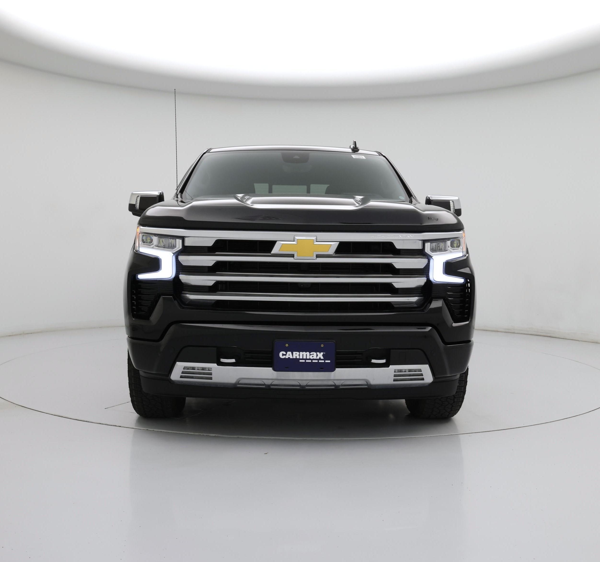 Thumbnail: 2024 Chevrolet Silverado 1500 - 5