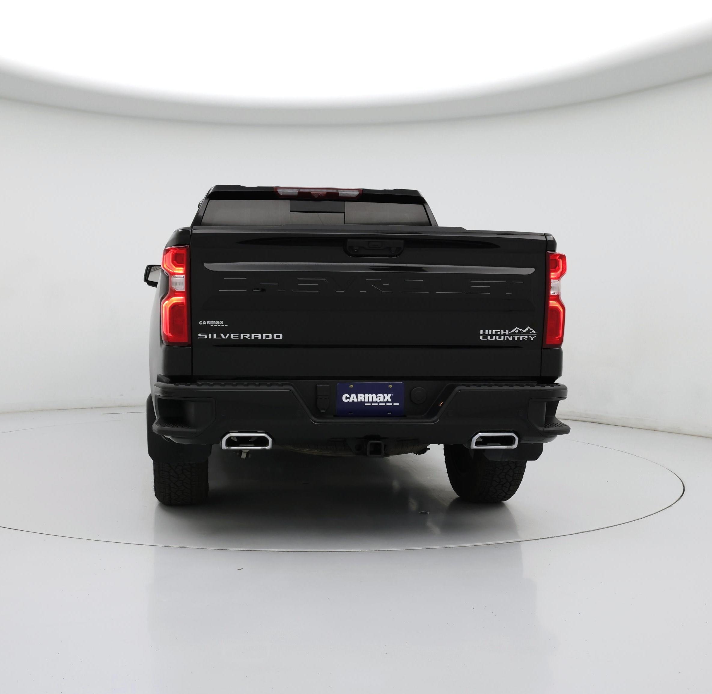Thumbnail: 2024 Chevrolet Silverado 1500 - 6