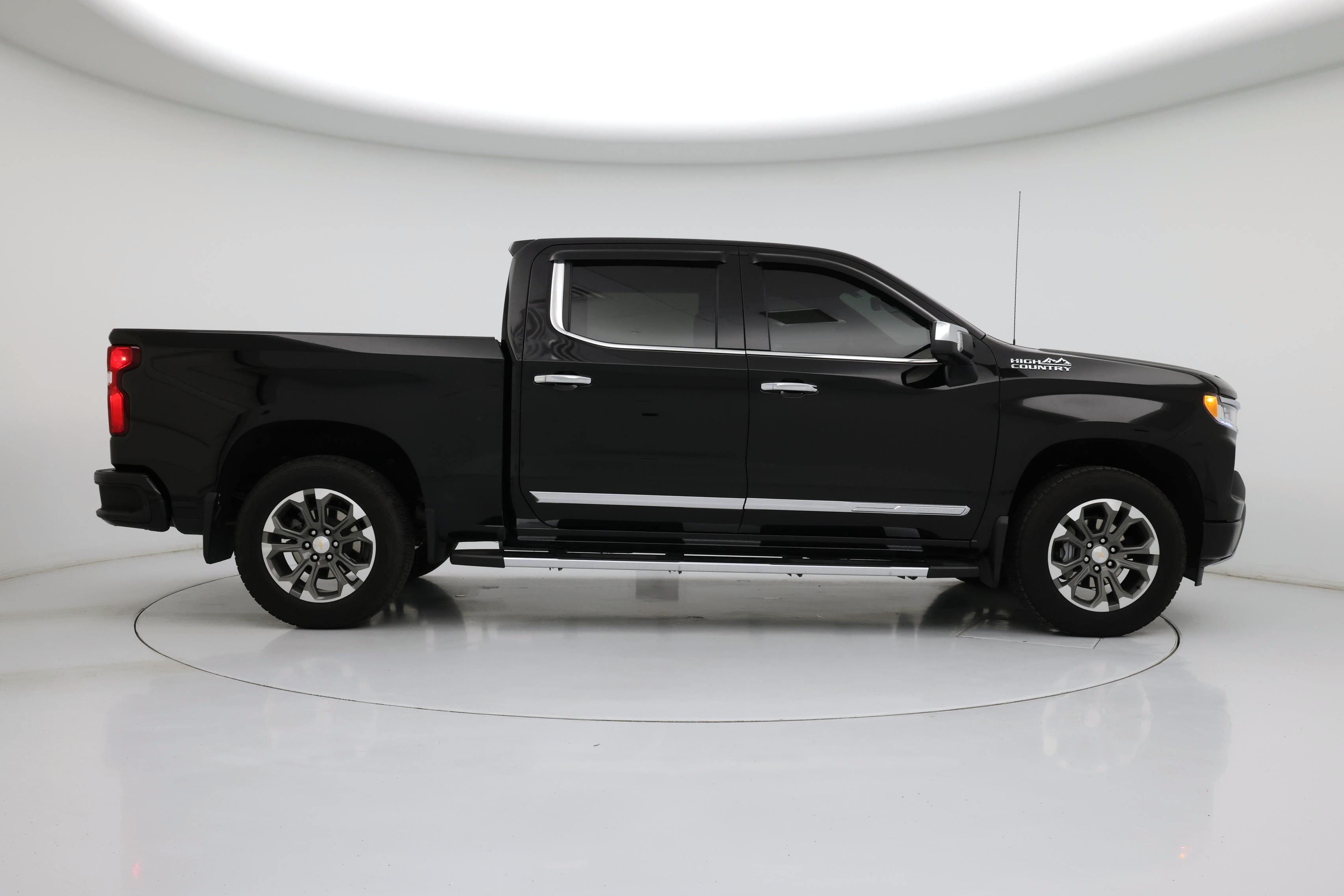 Thumbnail: 2024 Chevrolet Silverado 1500 - 7