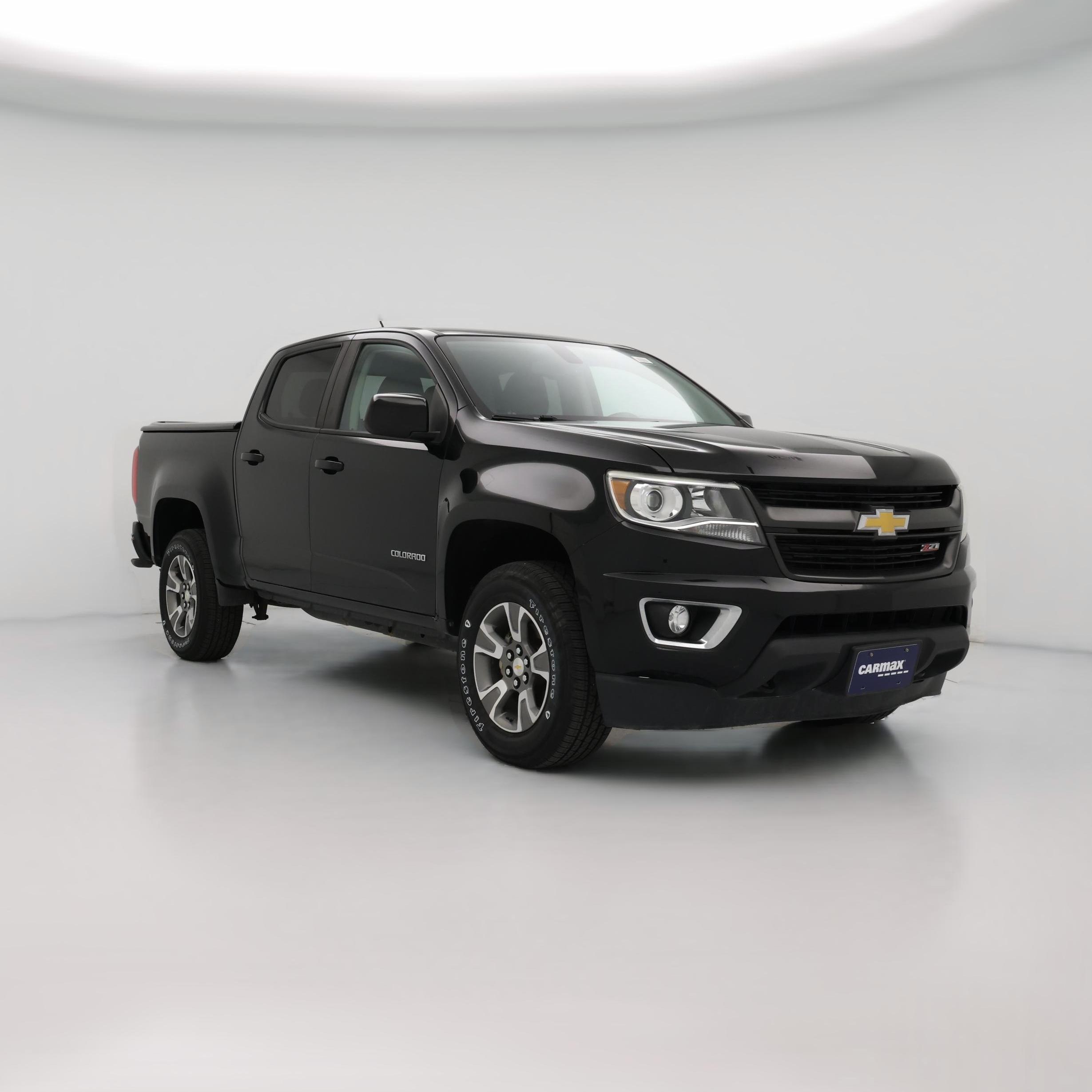 Thumbnail: 2018 Chevrolet Colorado - 1