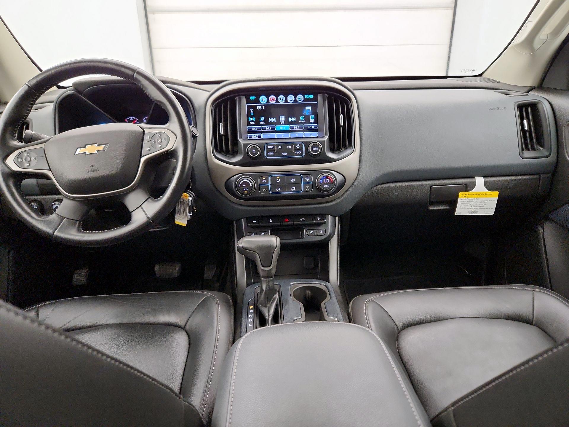Thumbnail: 2018 Chevrolet Colorado - 9
