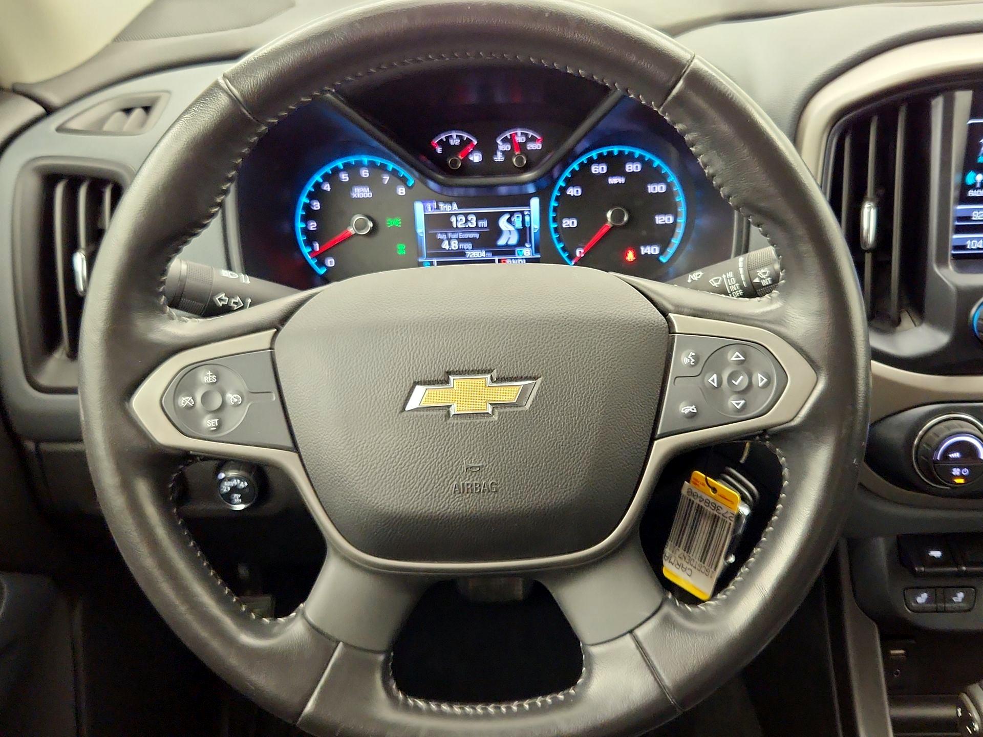 Thumbnail: 2018 Chevrolet Colorado - 10