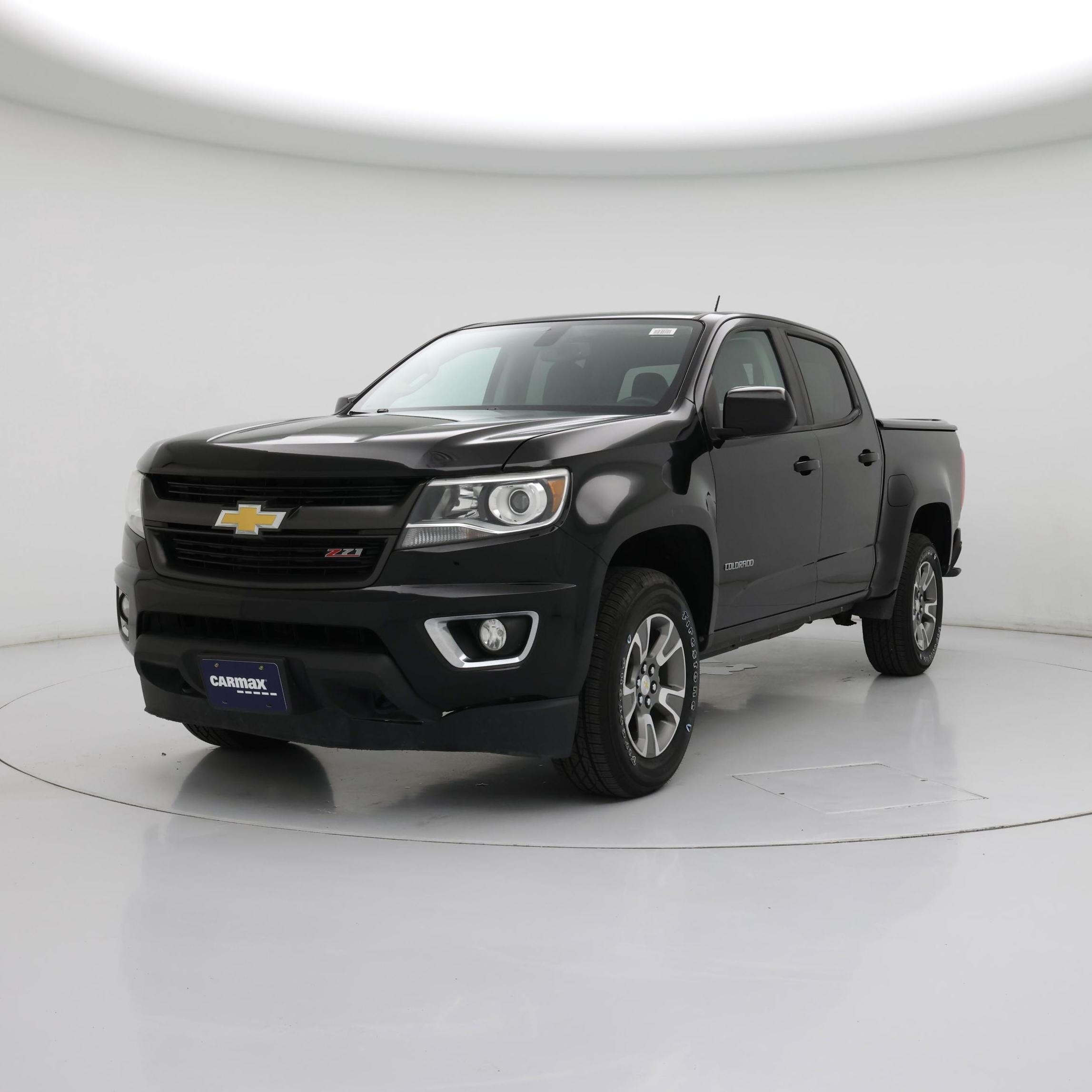 Thumbnail: 2018 Chevrolet Colorado - 4
