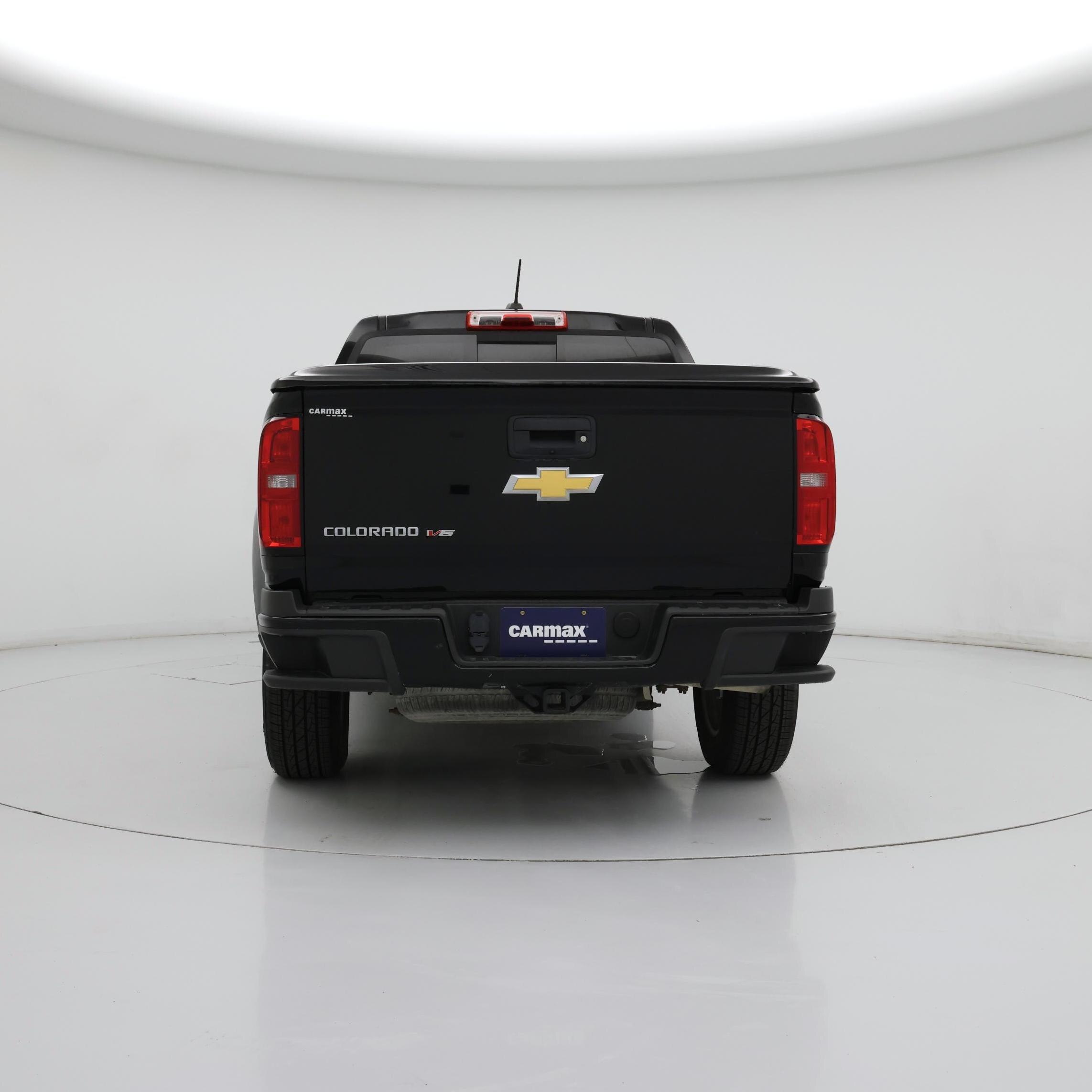 Thumbnail: 2018 Chevrolet Colorado - 6