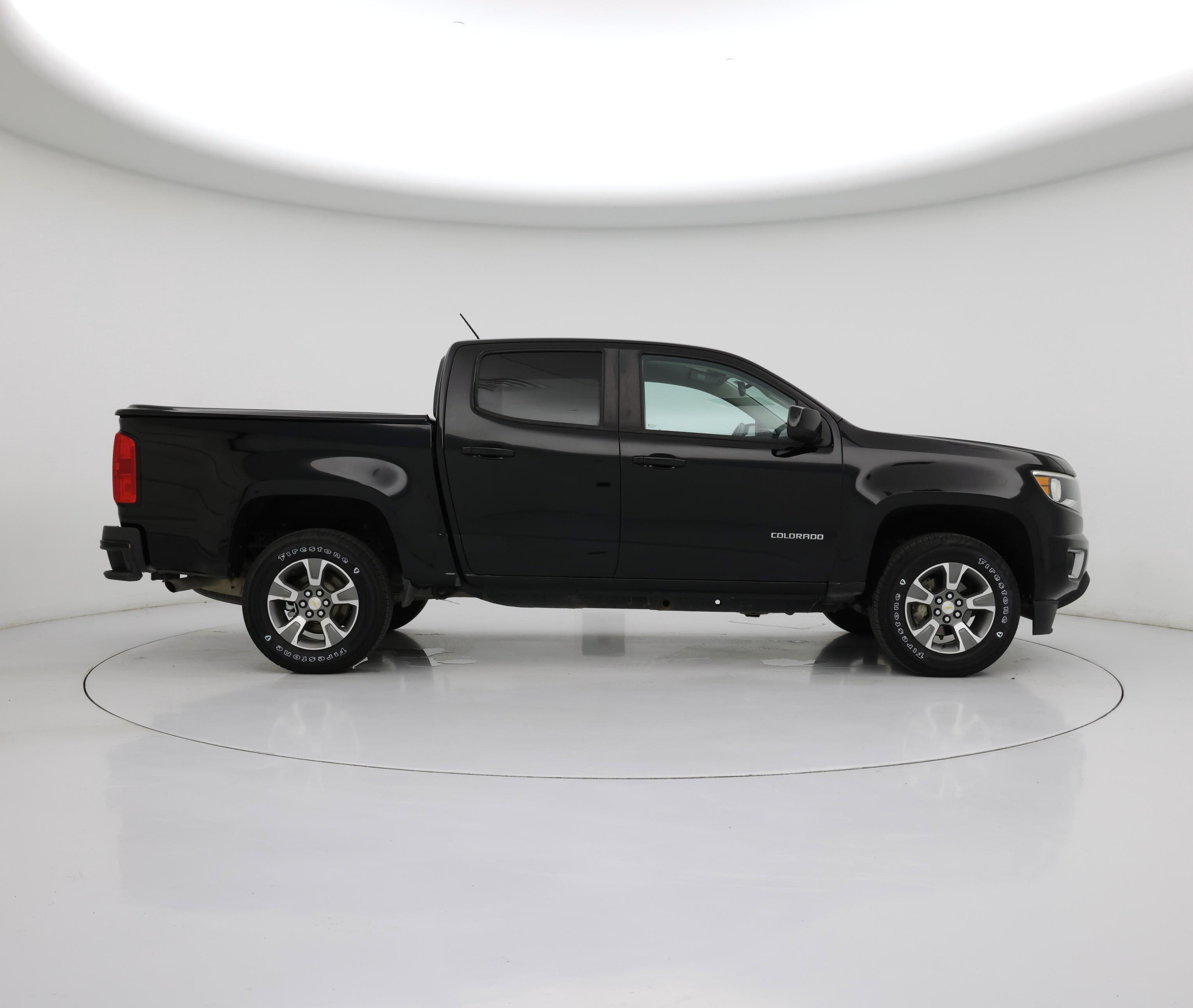 Thumbnail: 2018 Chevrolet Colorado - 7
