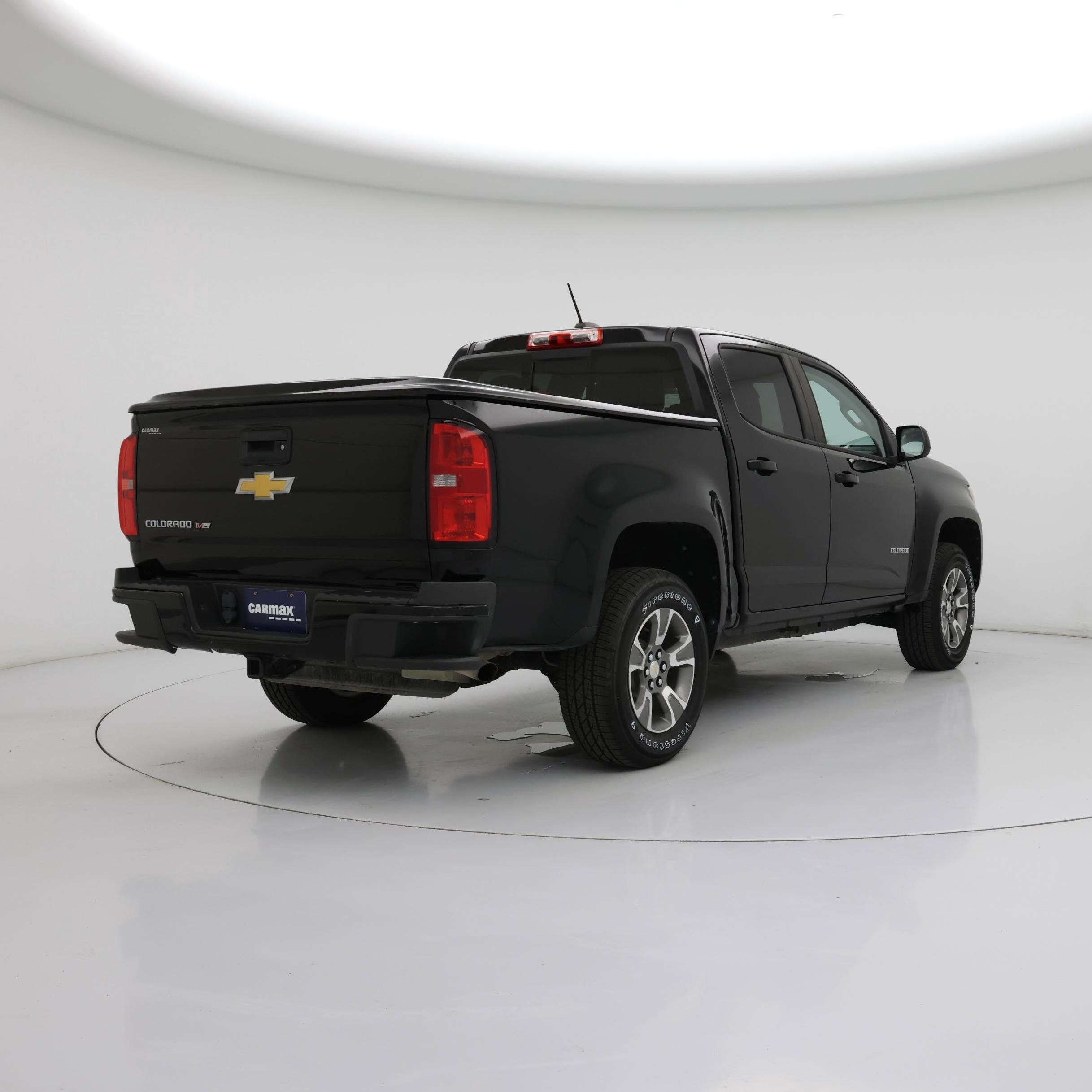 Thumbnail: 2018 Chevrolet Colorado - 8