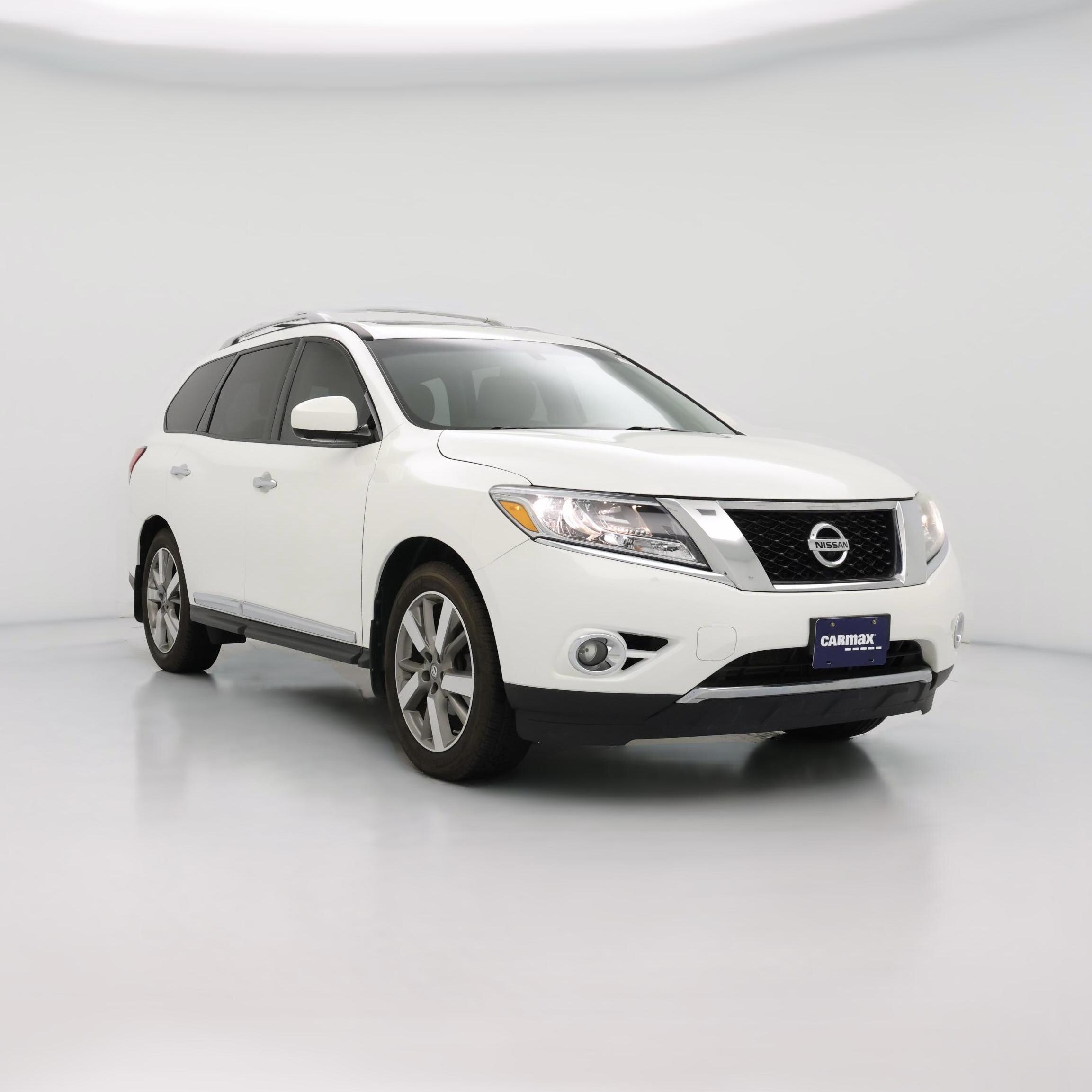 Thumbnail: 2014 Nissan Pathfinder - 1