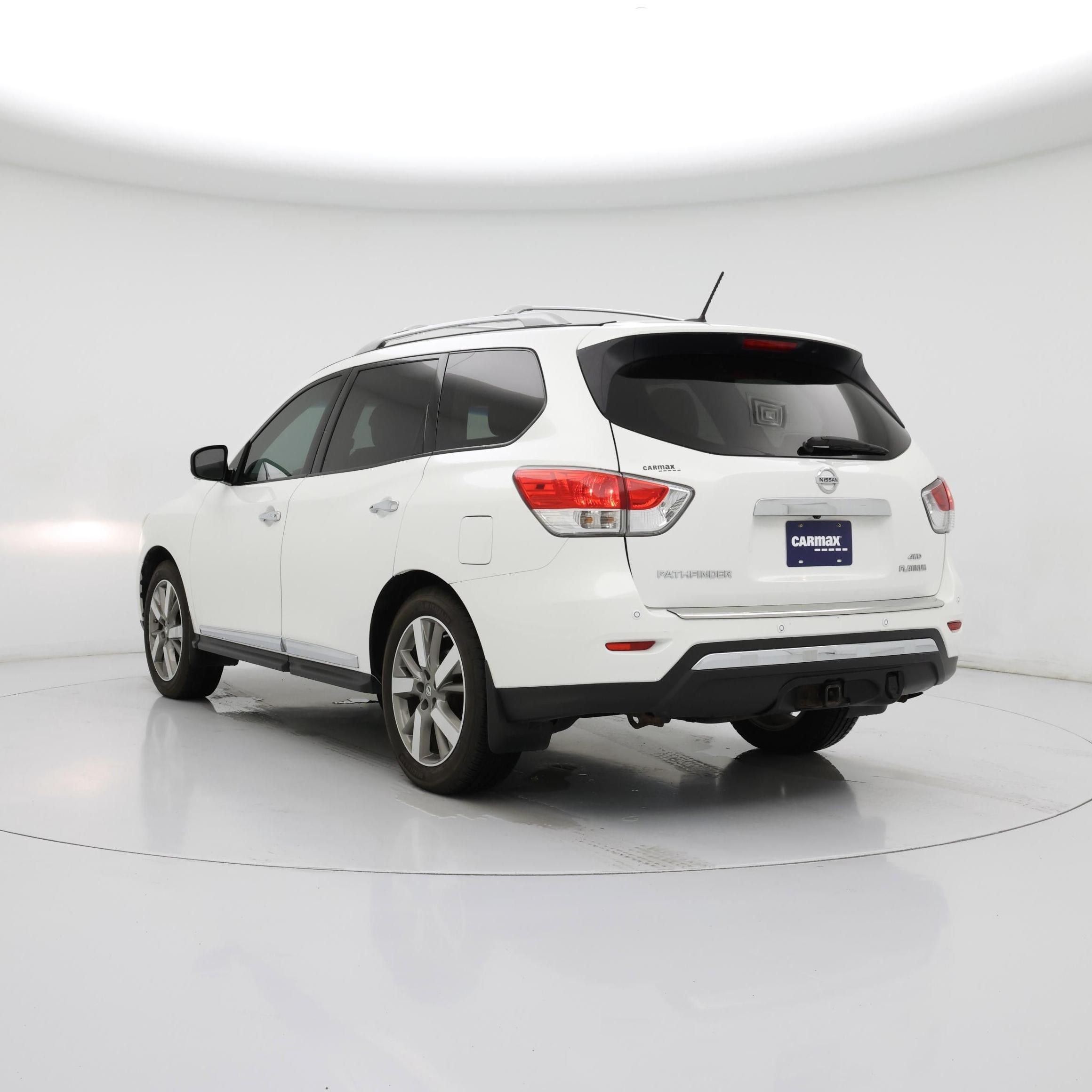 Thumbnail: 2014 Nissan Pathfinder - 2