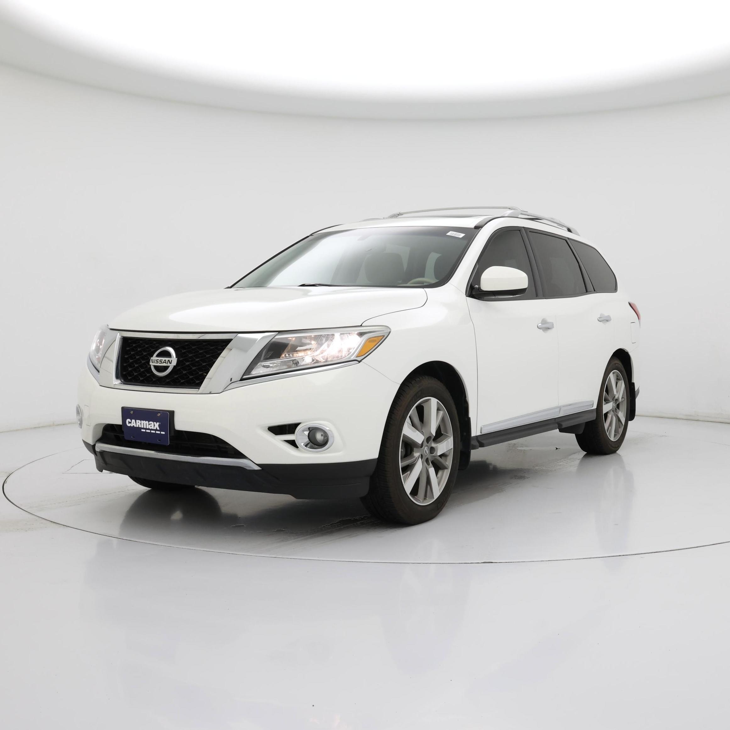 Thumbnail: 2014 Nissan Pathfinder - 4