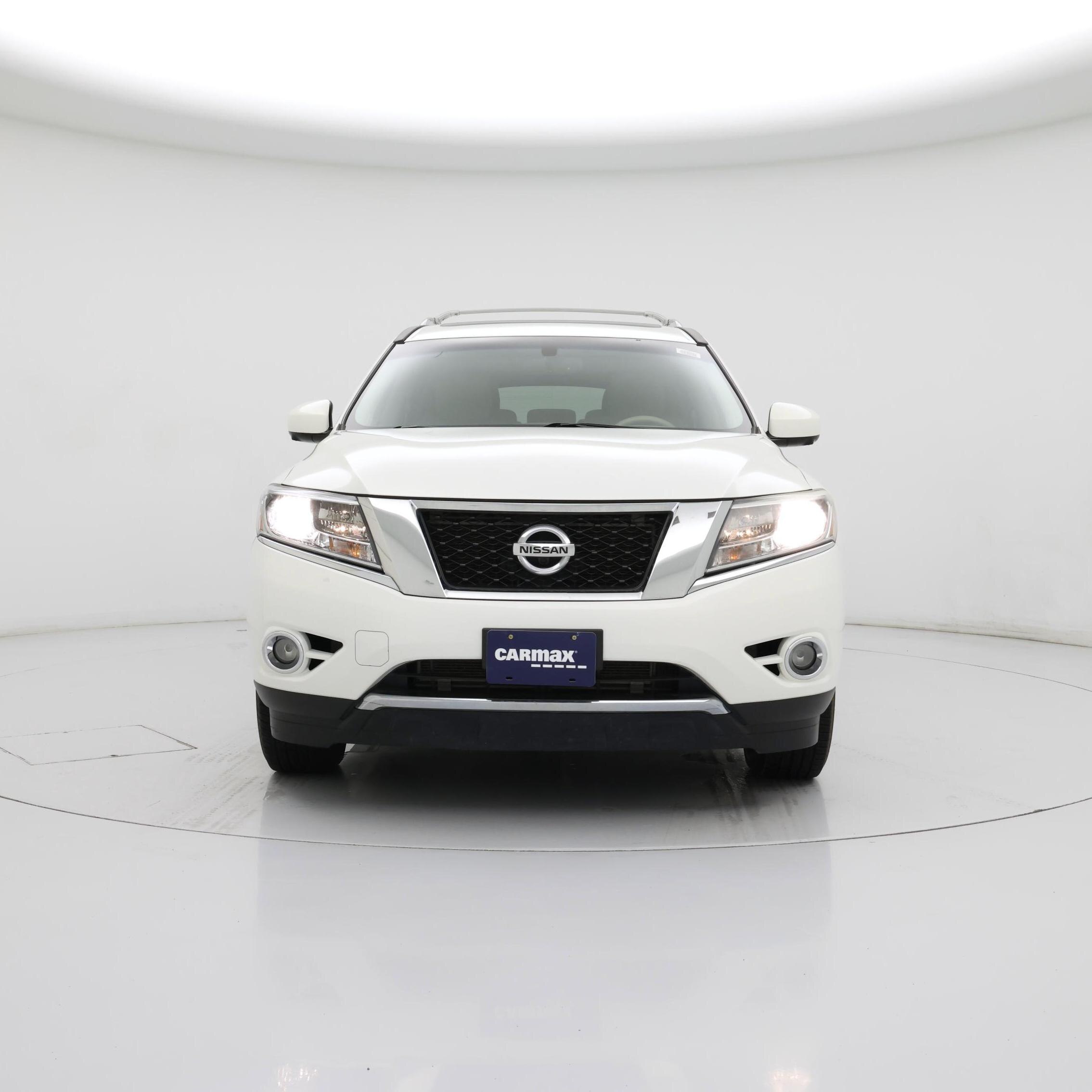 Thumbnail: 2014 Nissan Pathfinder - 5