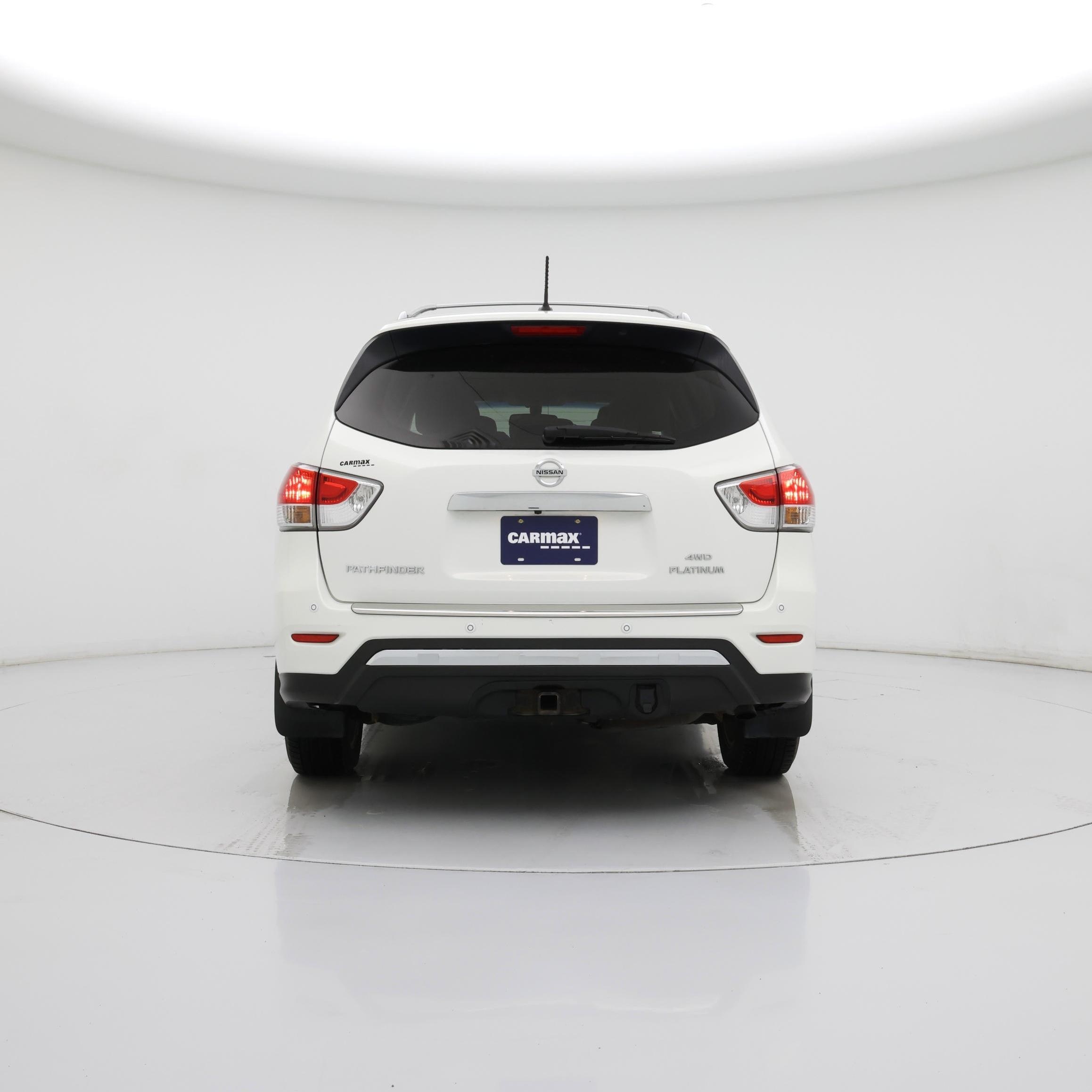 Thumbnail: 2014 Nissan Pathfinder - 6