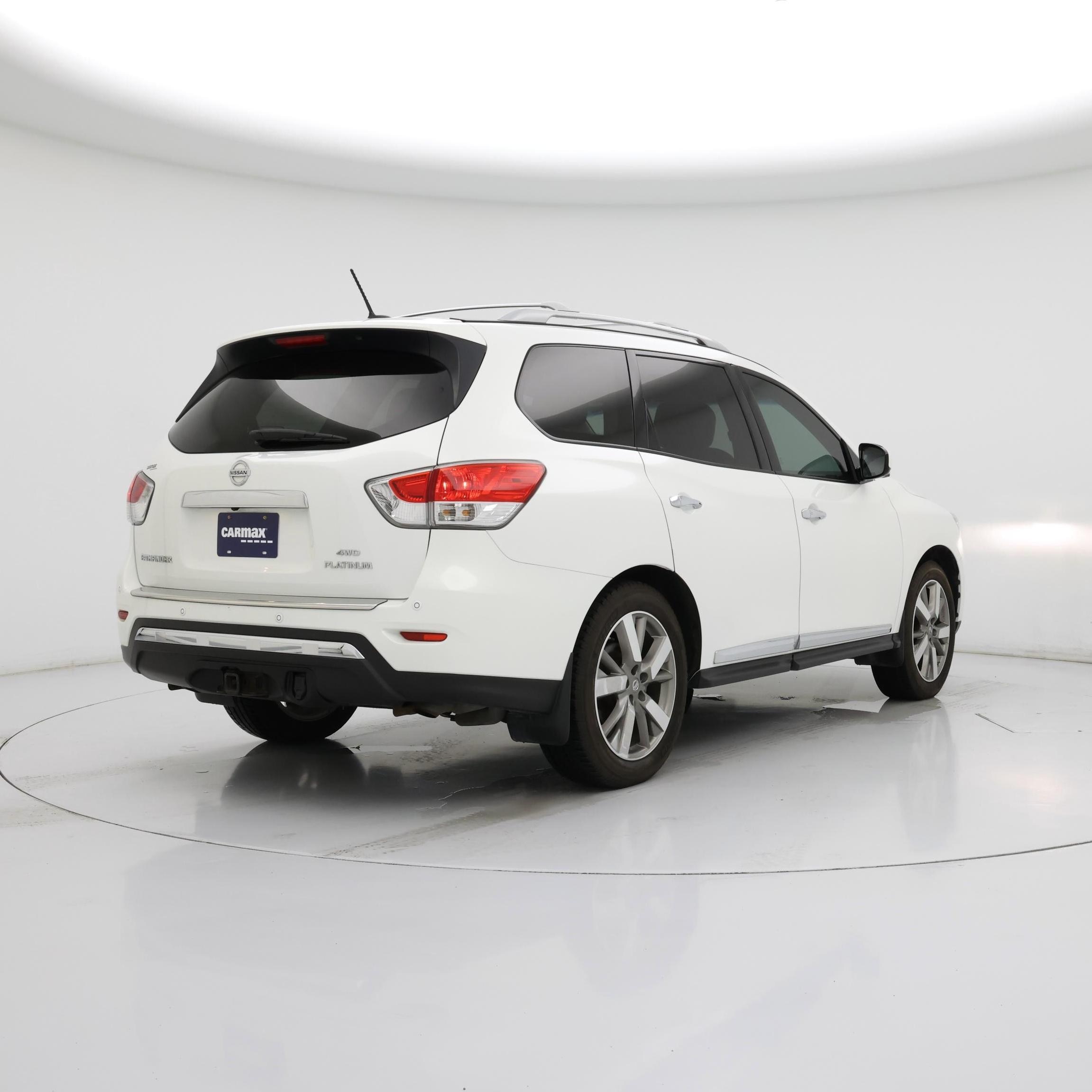Thumbnail: 2014 Nissan Pathfinder - 8