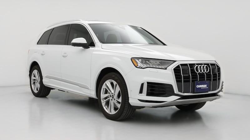 2023 Audi Q7 Premium Hero Image