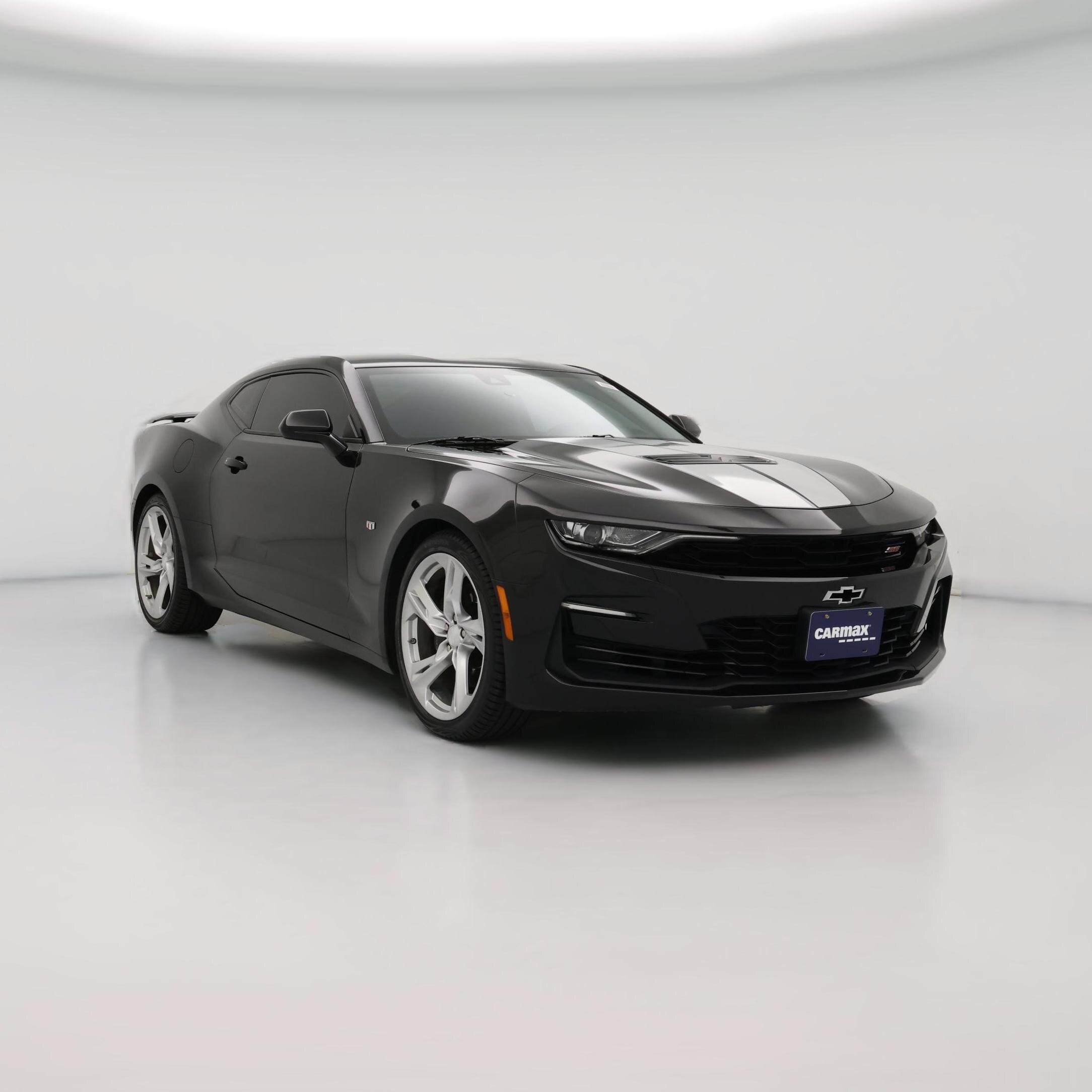 Thumbnail: 2019 Chevrolet Camaro - 1