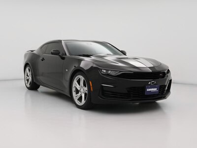 Black 2019 Chevrolet Camaro 2SS