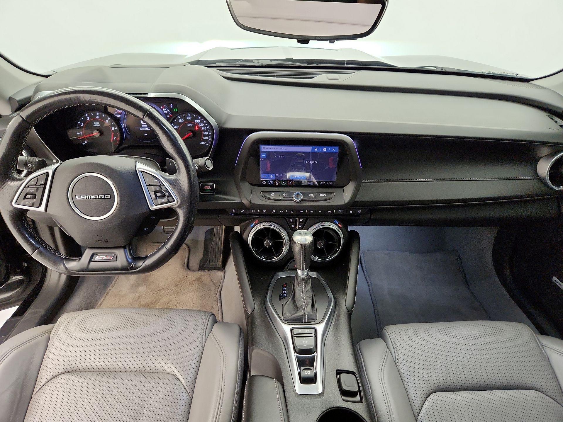 Thumbnail: 2019 Chevrolet Camaro - 9