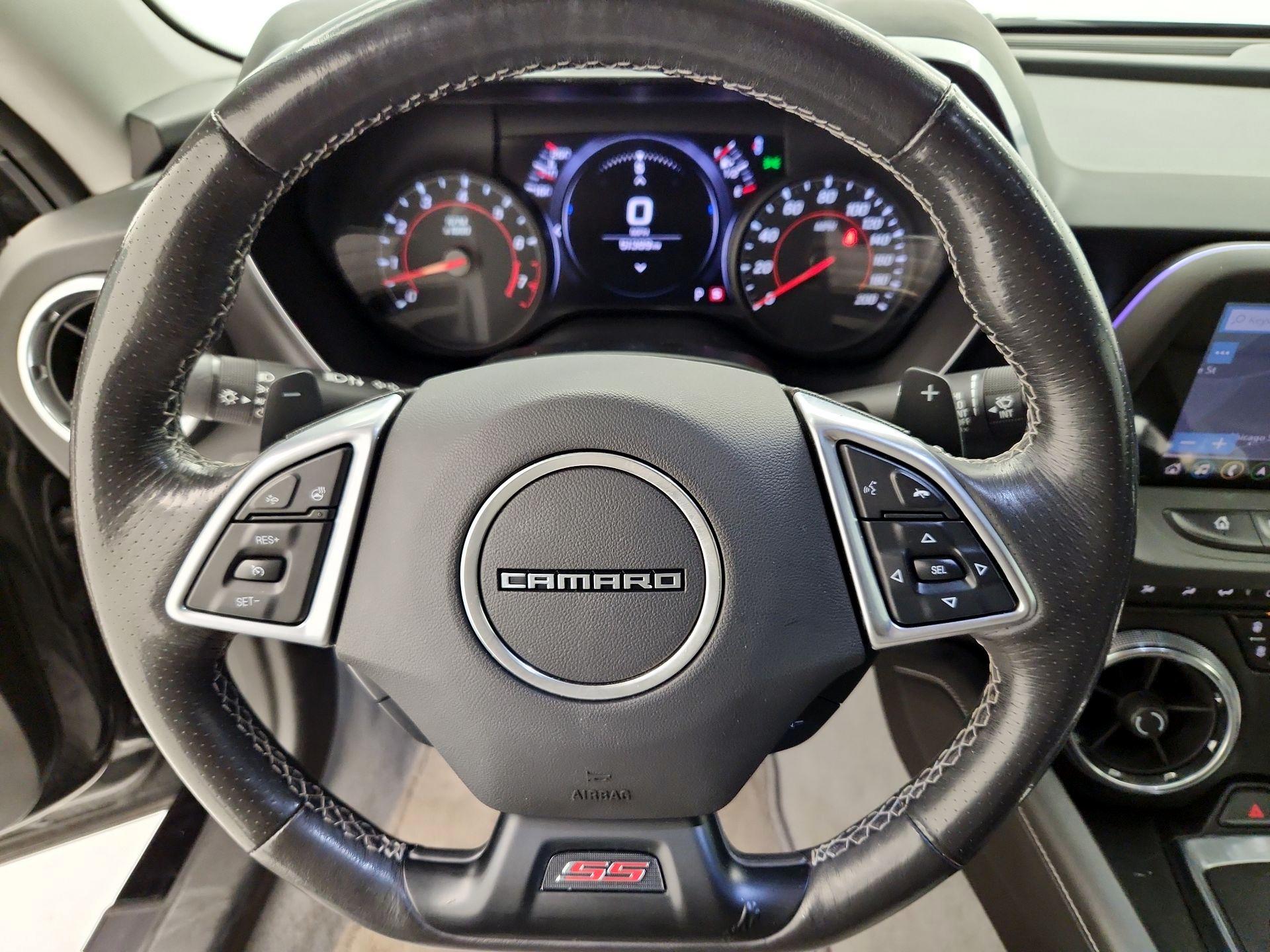 Thumbnail: 2019 Chevrolet Camaro - 10