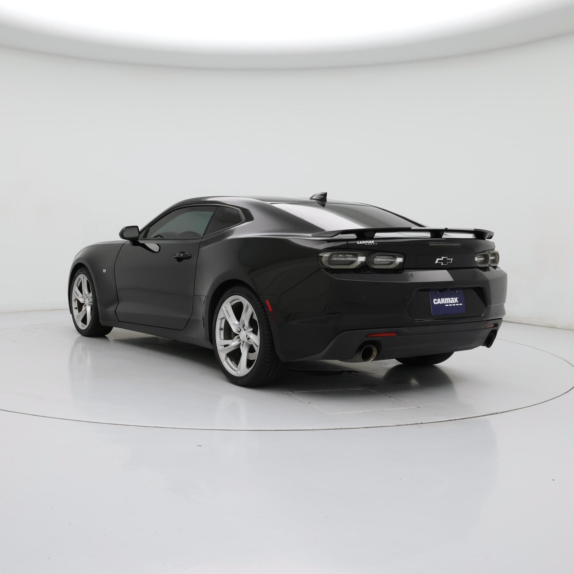 Thumbnail: 2019 Chevrolet Camaro - 2