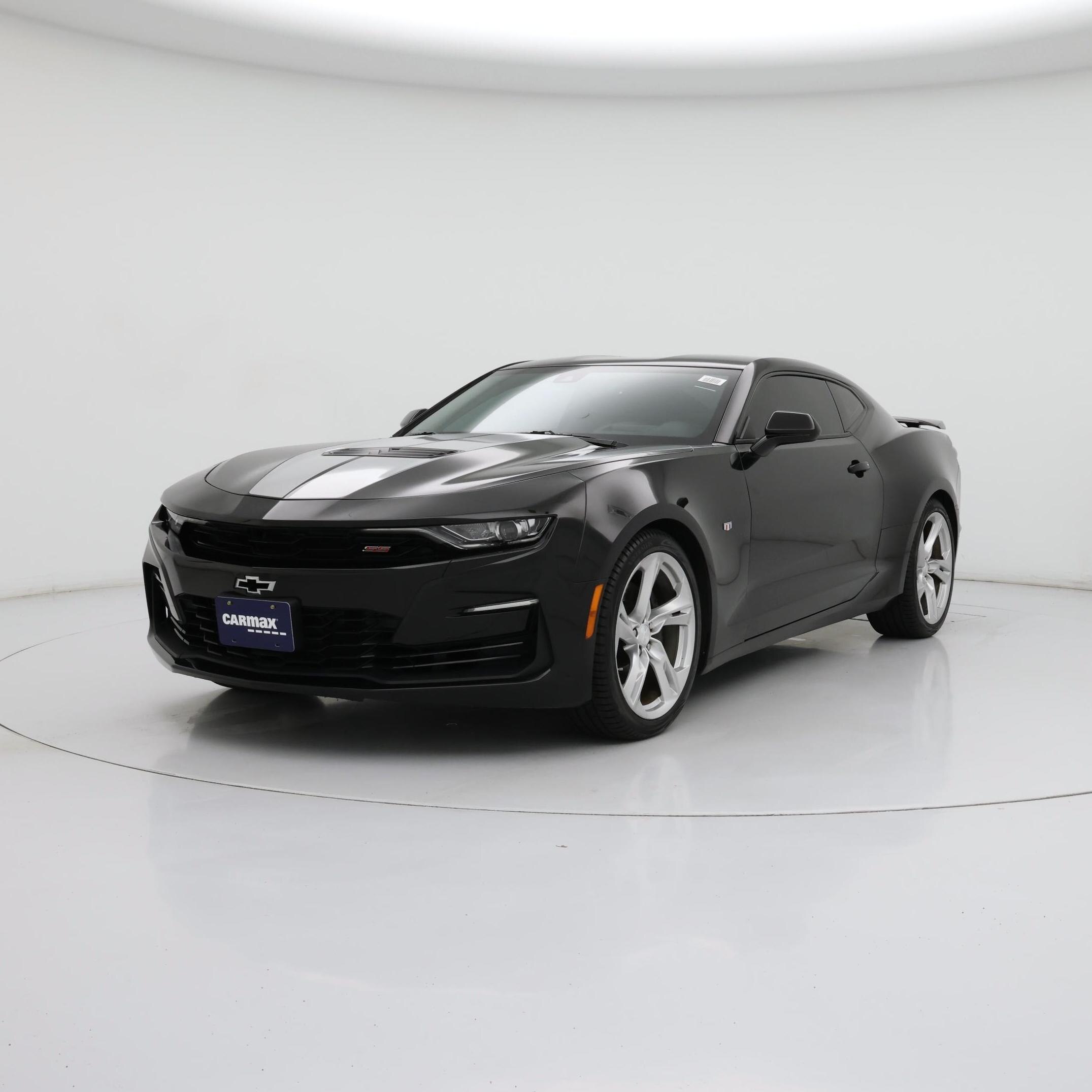 Thumbnail: 2019 Chevrolet Camaro - 4