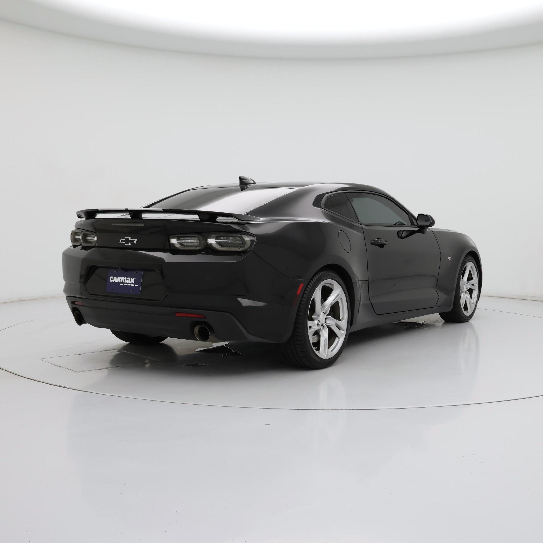Thumbnail: 2019 Chevrolet Camaro - 8