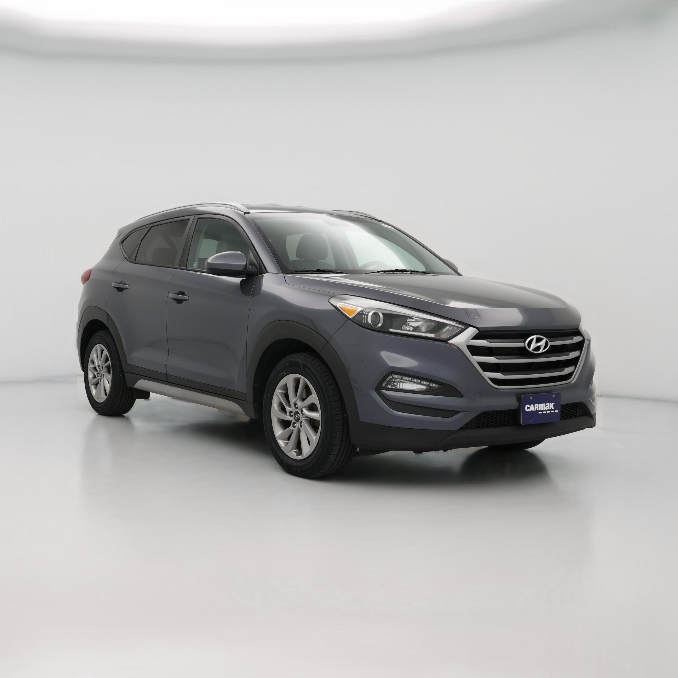 Thumbnail: 2018 Hyundai Tucson - 1