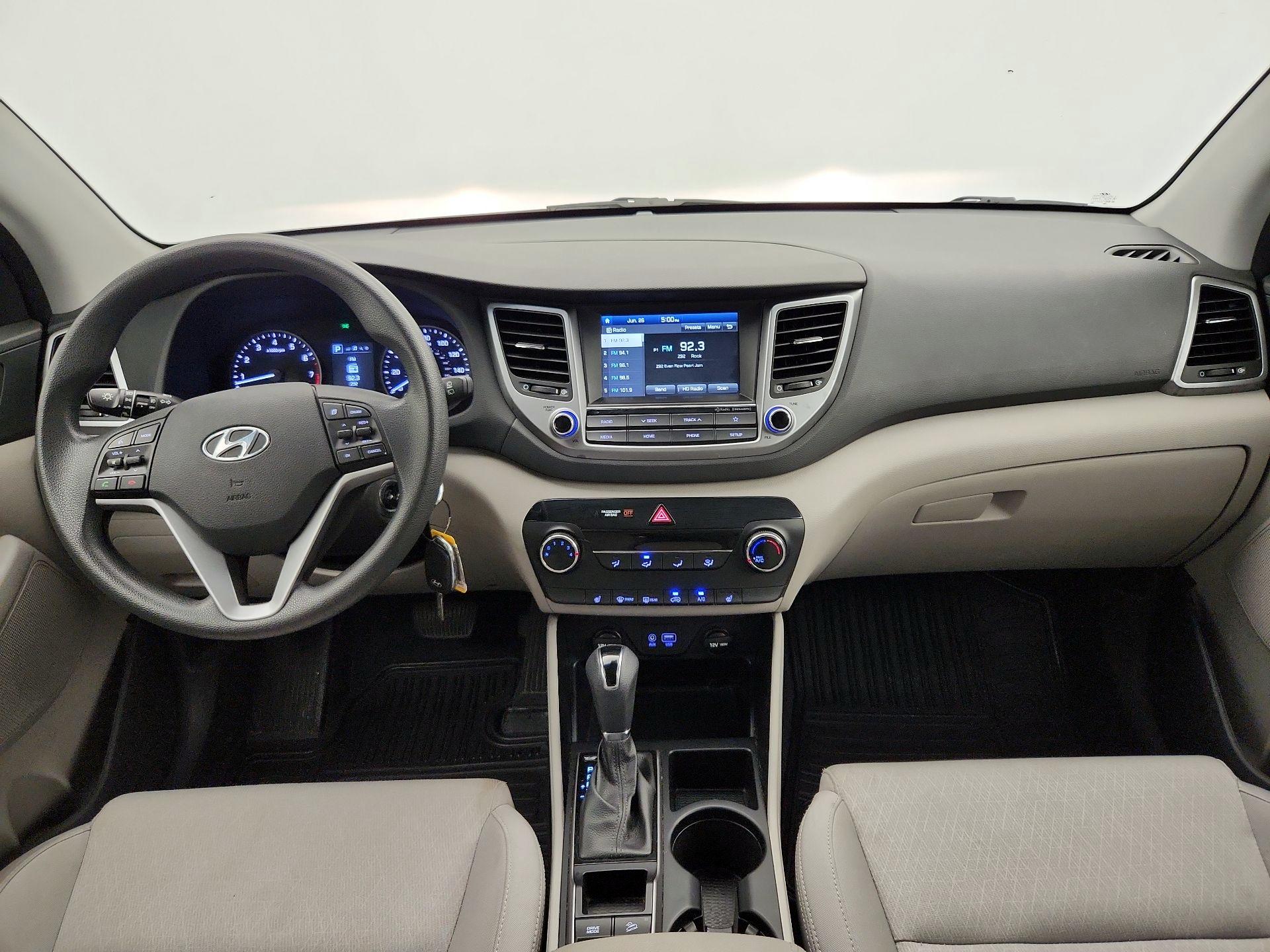 Thumbnail: 2018 Hyundai Tucson - 9