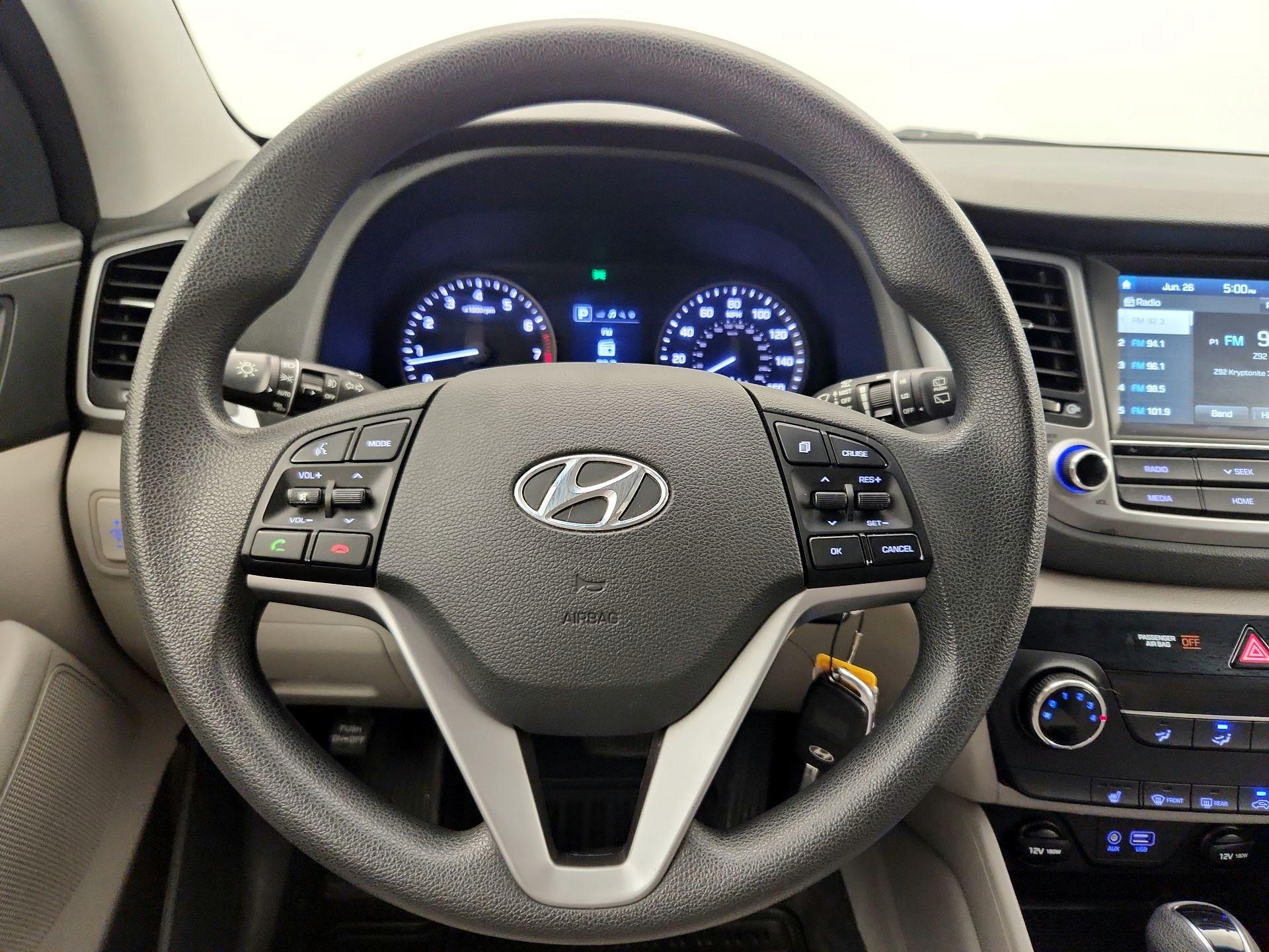 Thumbnail: 2018 Hyundai Tucson - 10