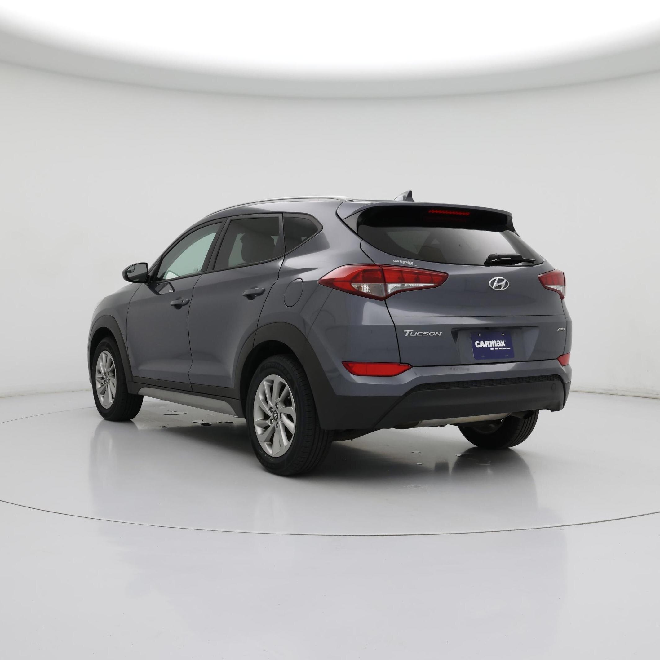 Thumbnail: 2018 Hyundai Tucson - 2