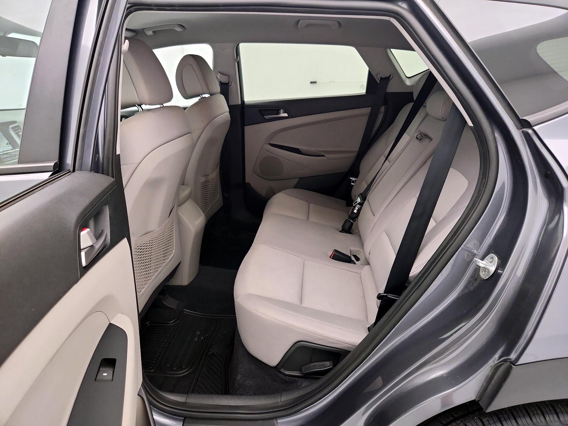 Thumbnail: 2018 Hyundai Tucson - 19