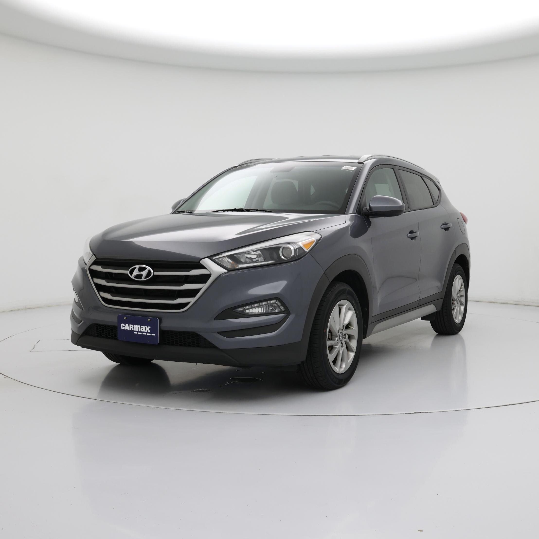 Thumbnail: 2018 Hyundai Tucson - 4
