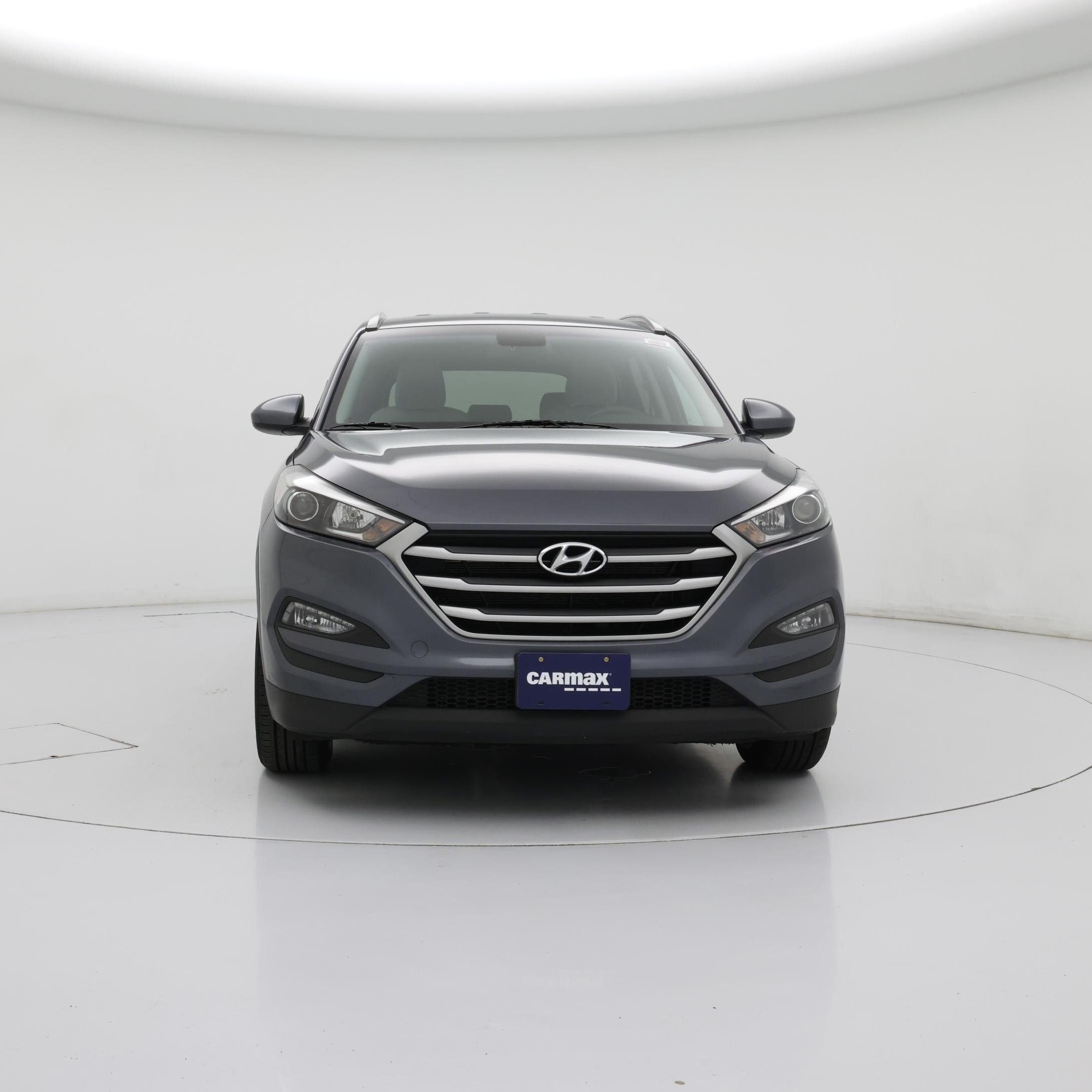 Thumbnail: 2018 Hyundai Tucson - 5