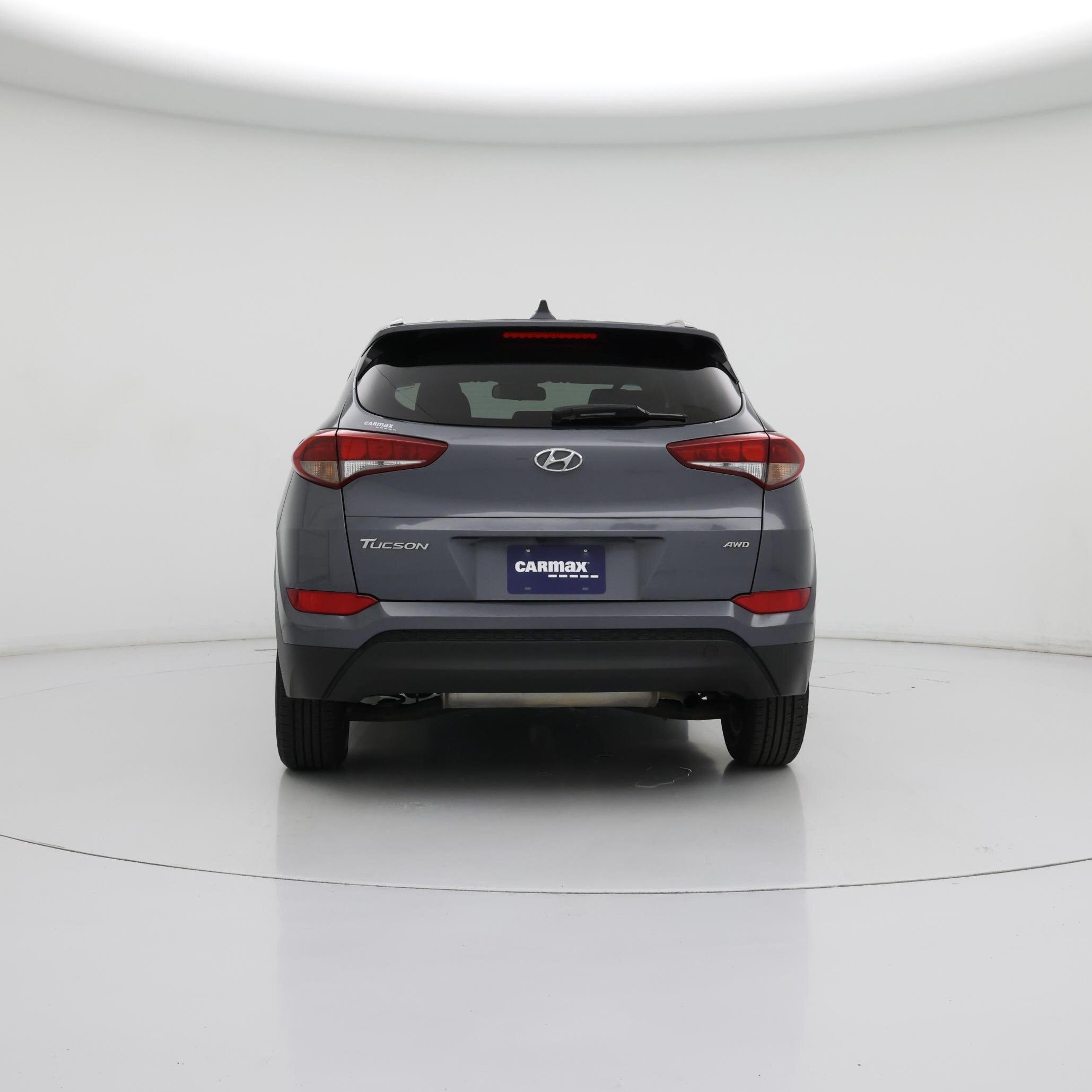 Thumbnail: 2018 Hyundai Tucson - 6