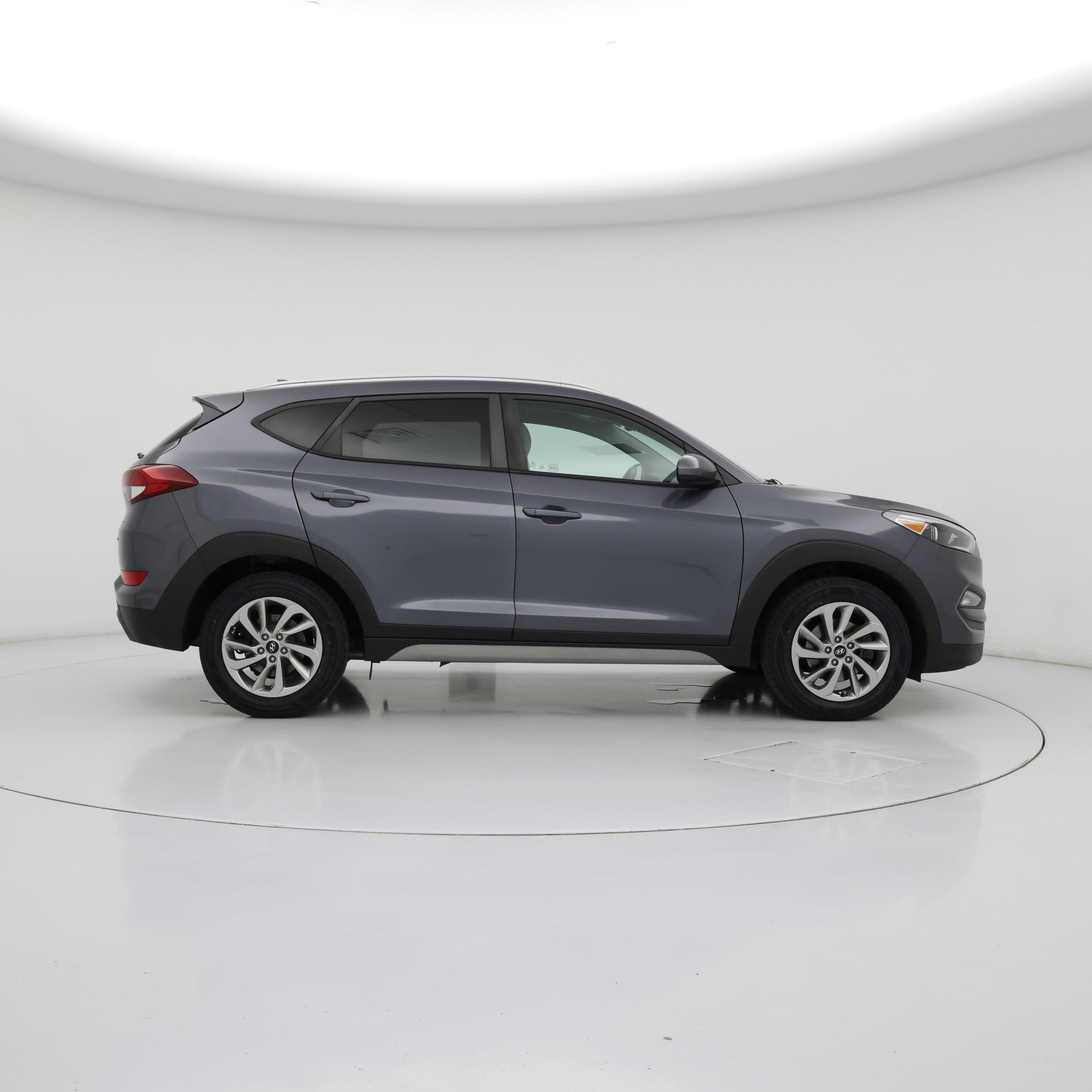Thumbnail: 2018 Hyundai Tucson - 7