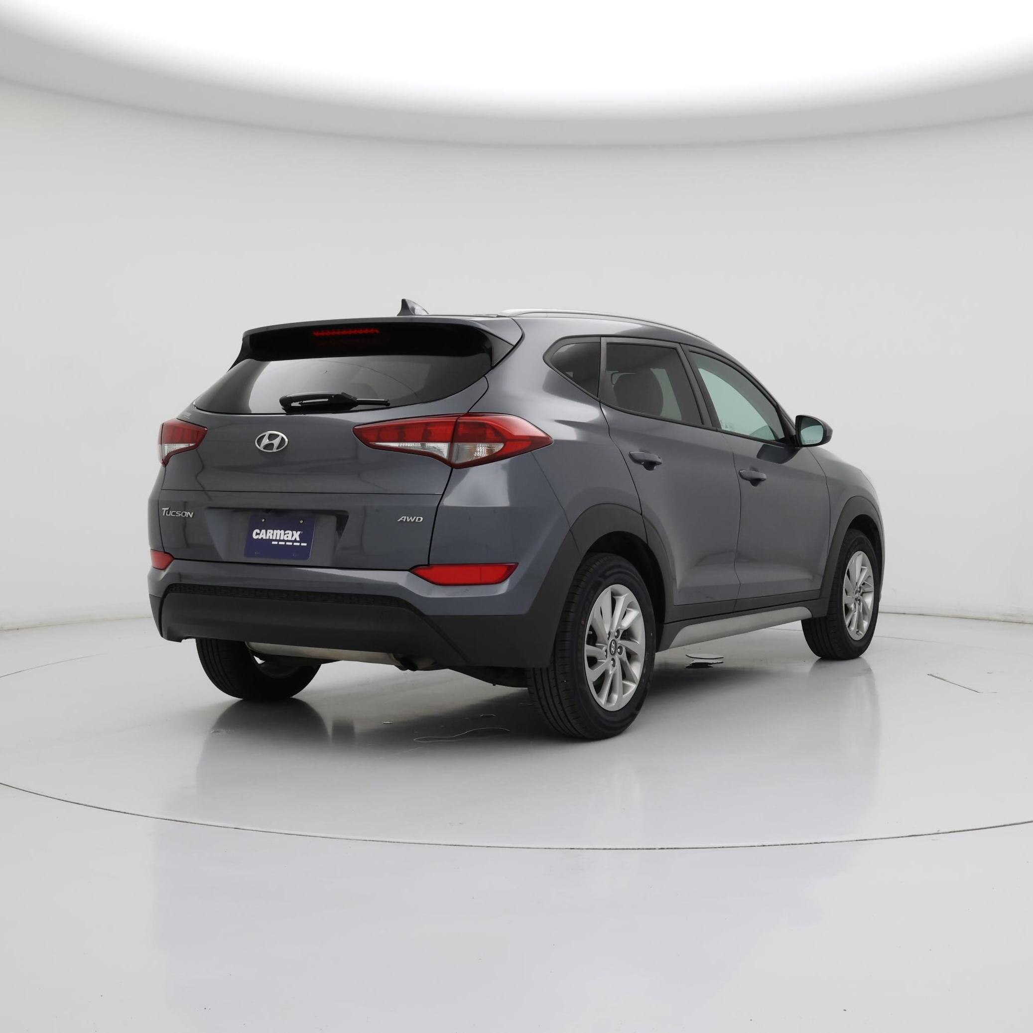 Thumbnail: 2018 Hyundai Tucson - 8
