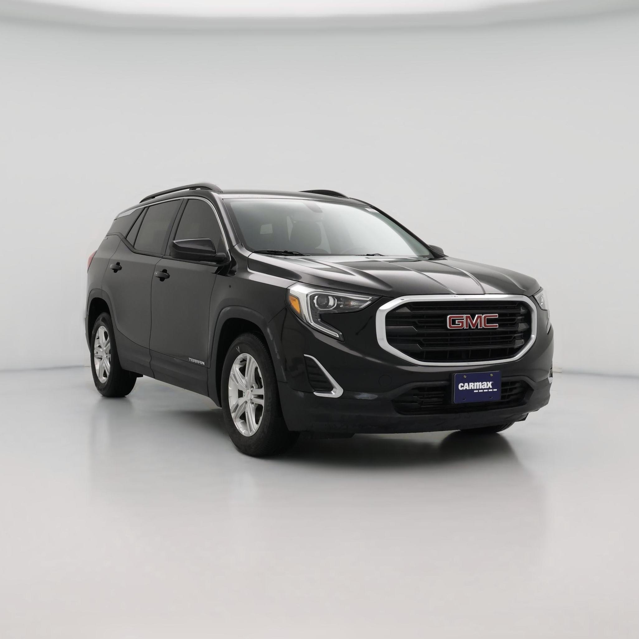 Thumbnail: 2018 GMC Terrain - 1