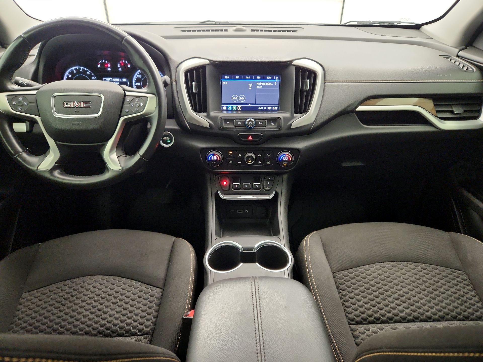 Thumbnail: 2018 GMC Terrain - 9