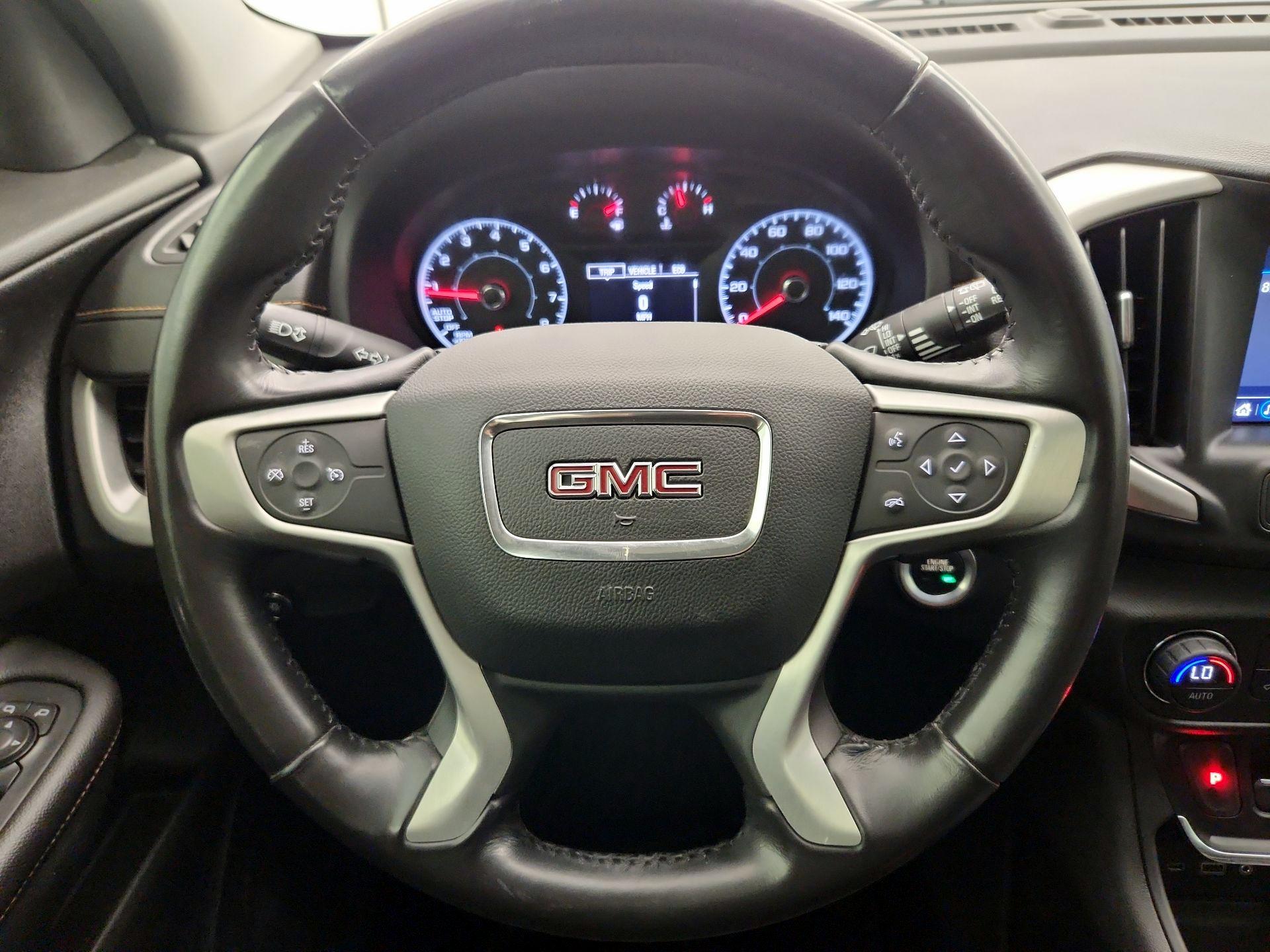 Thumbnail: 2018 GMC Terrain - 10