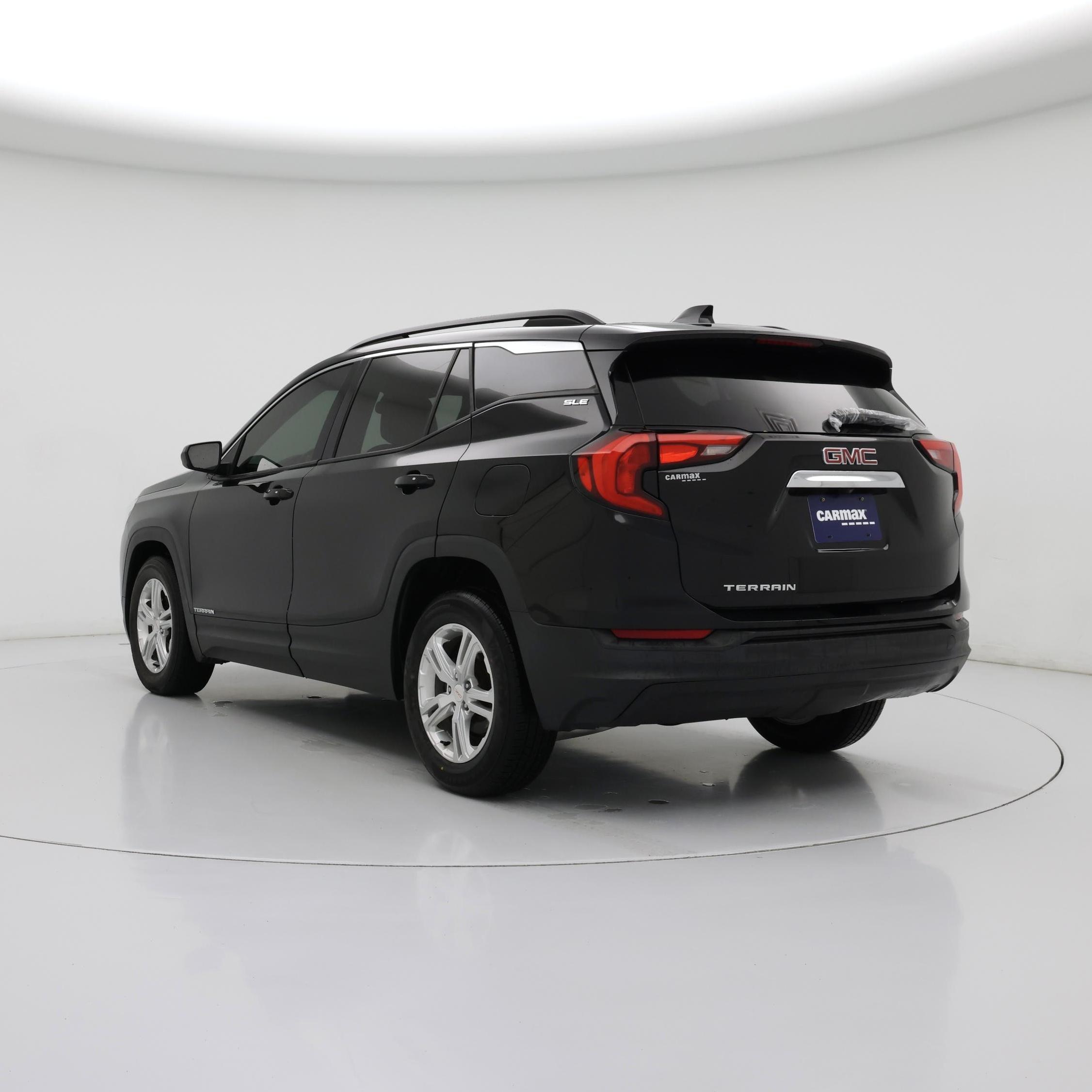Thumbnail: 2018 GMC Terrain - 2