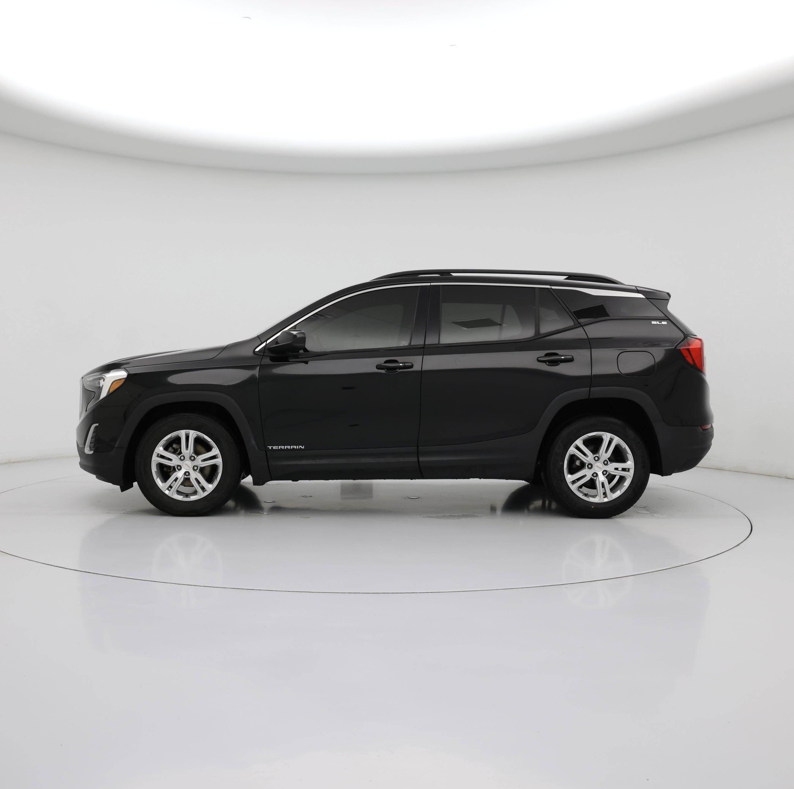 Thumbnail: 2018 GMC Terrain - 3