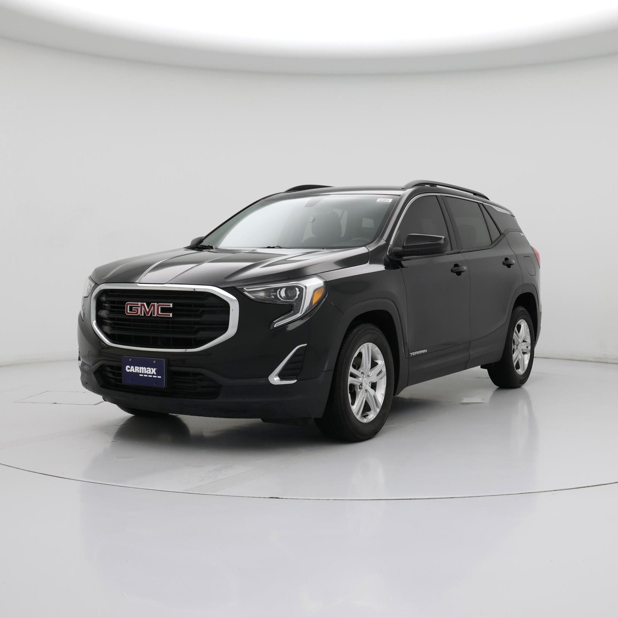 Thumbnail: 2018 GMC Terrain - 4