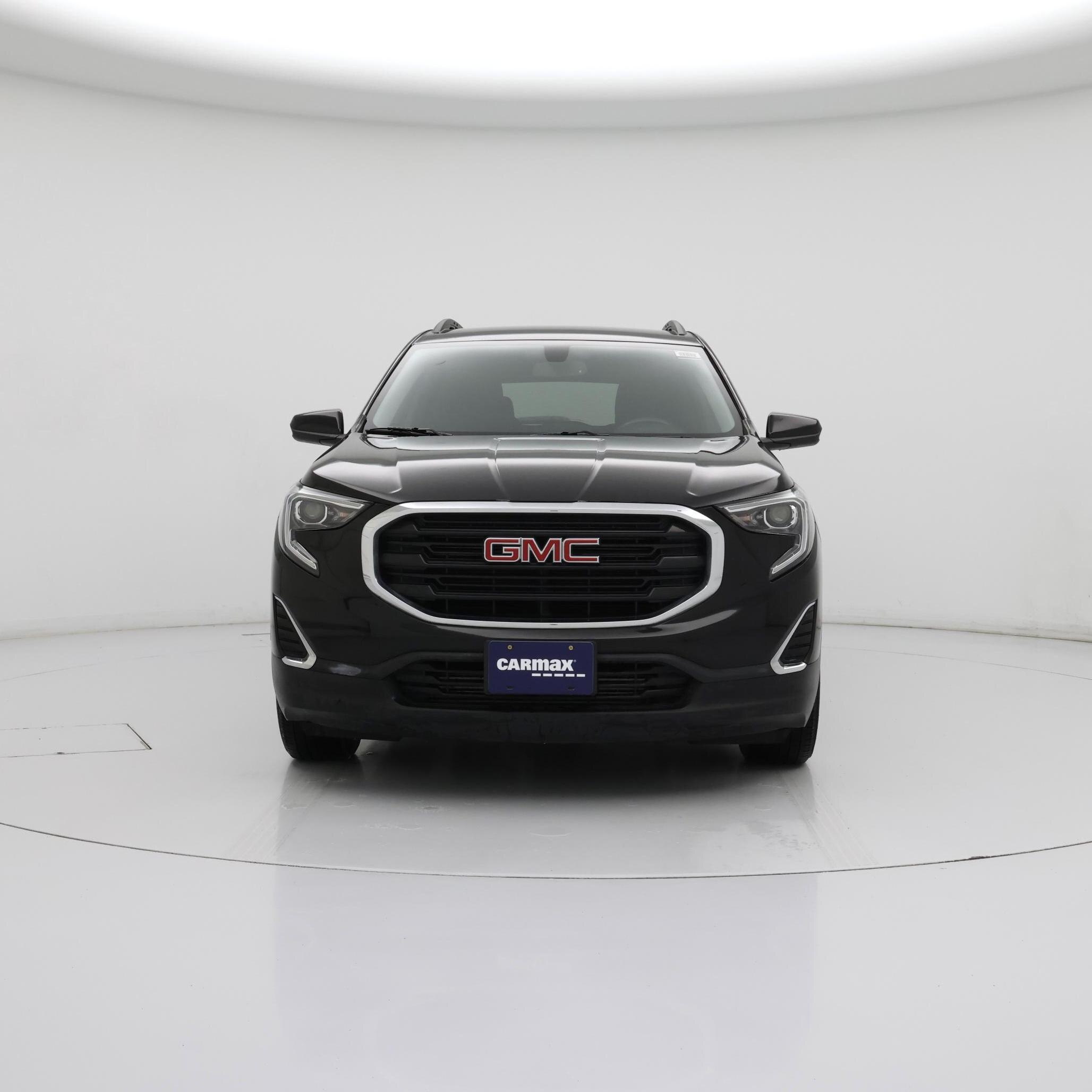 Thumbnail: 2018 GMC Terrain - 5