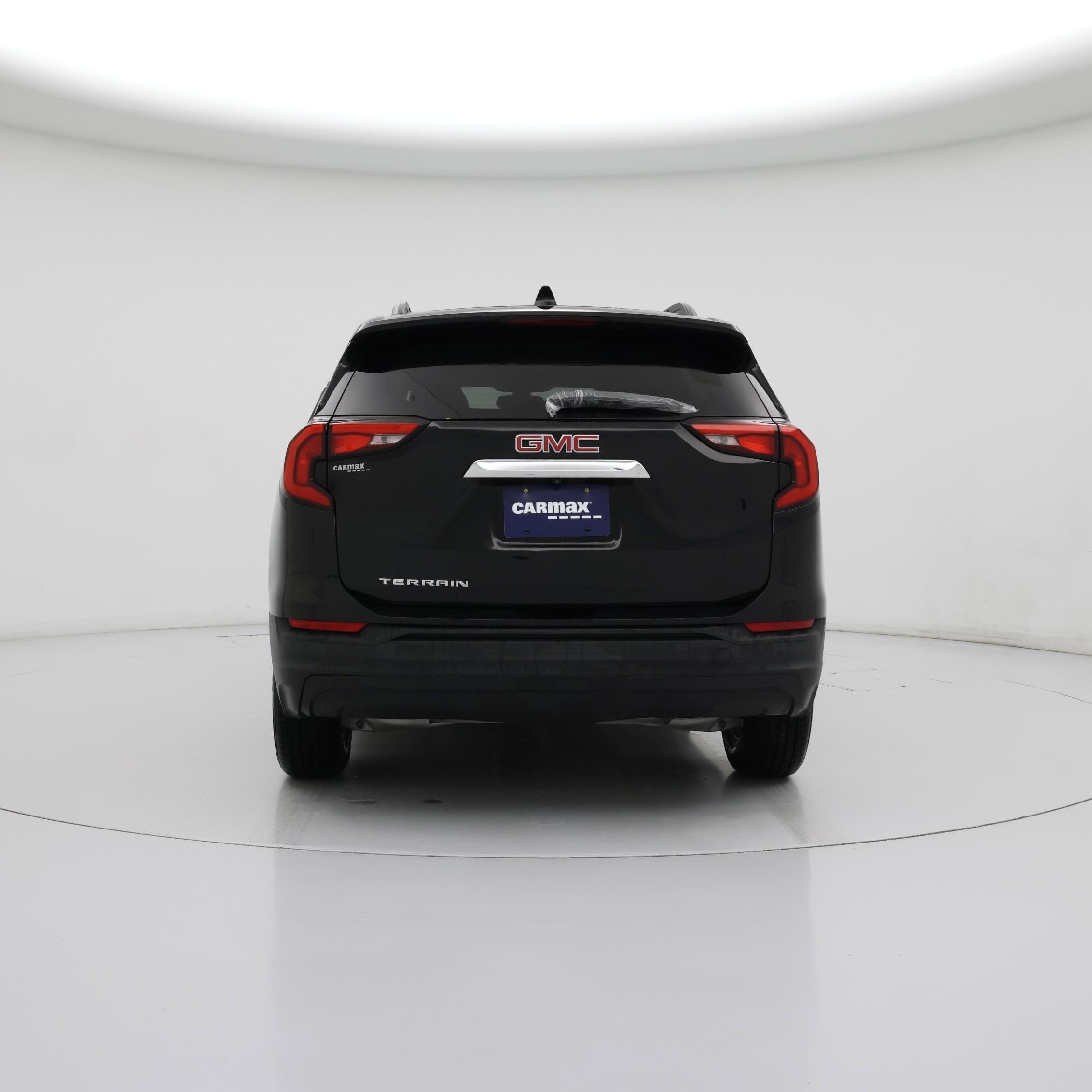 Thumbnail: 2018 GMC Terrain - 6