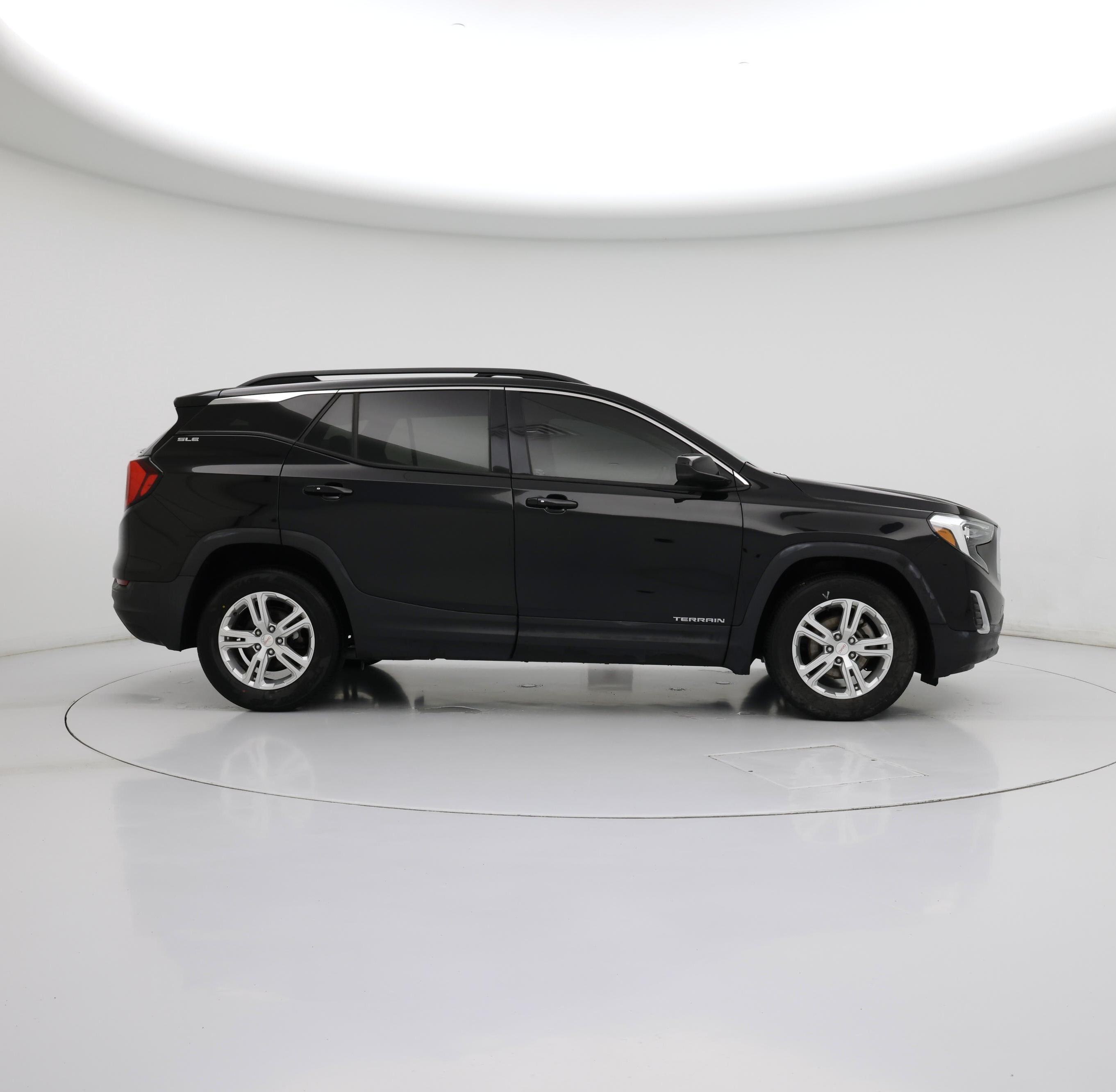 Thumbnail: 2018 GMC Terrain - 7