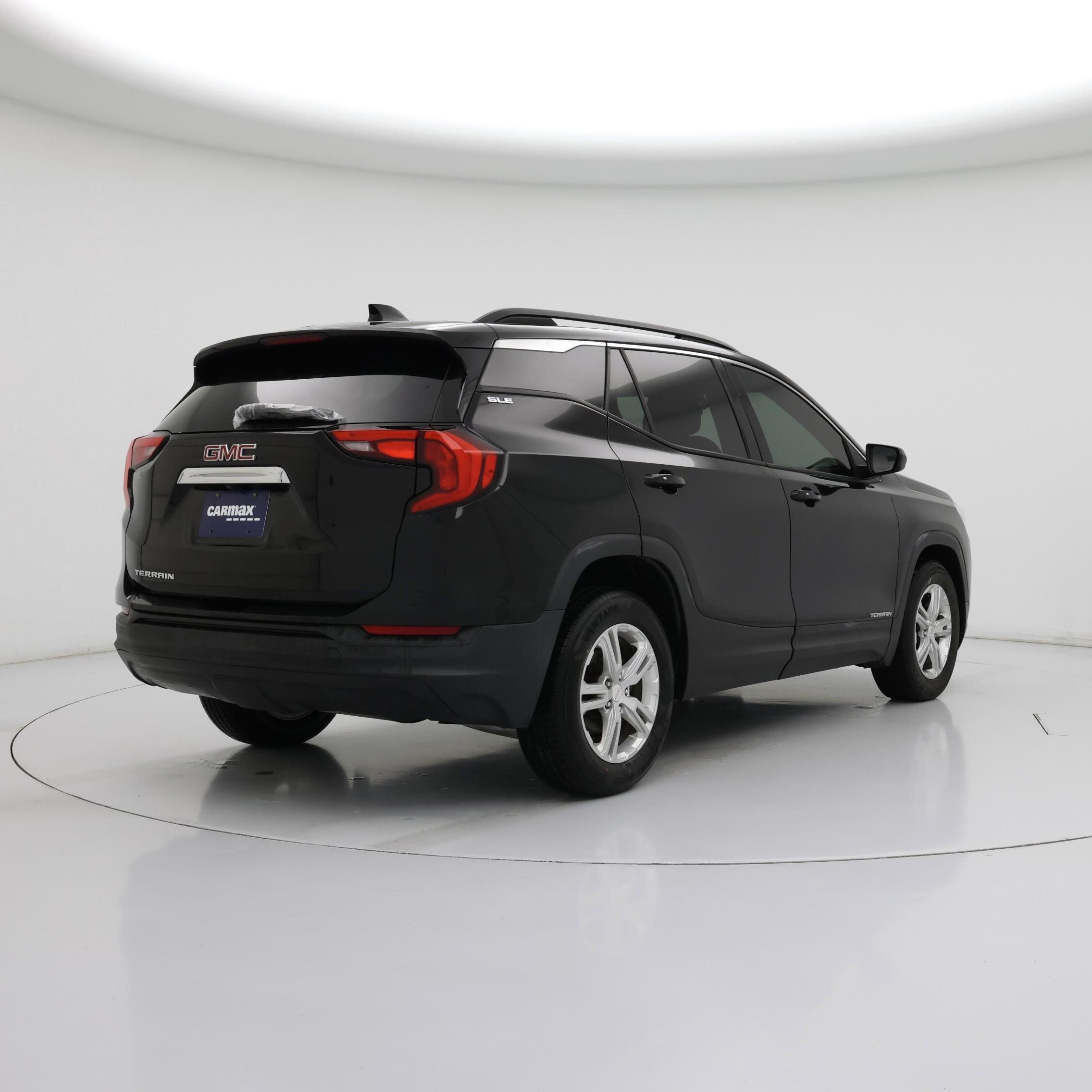 Thumbnail: 2018 GMC Terrain - 8