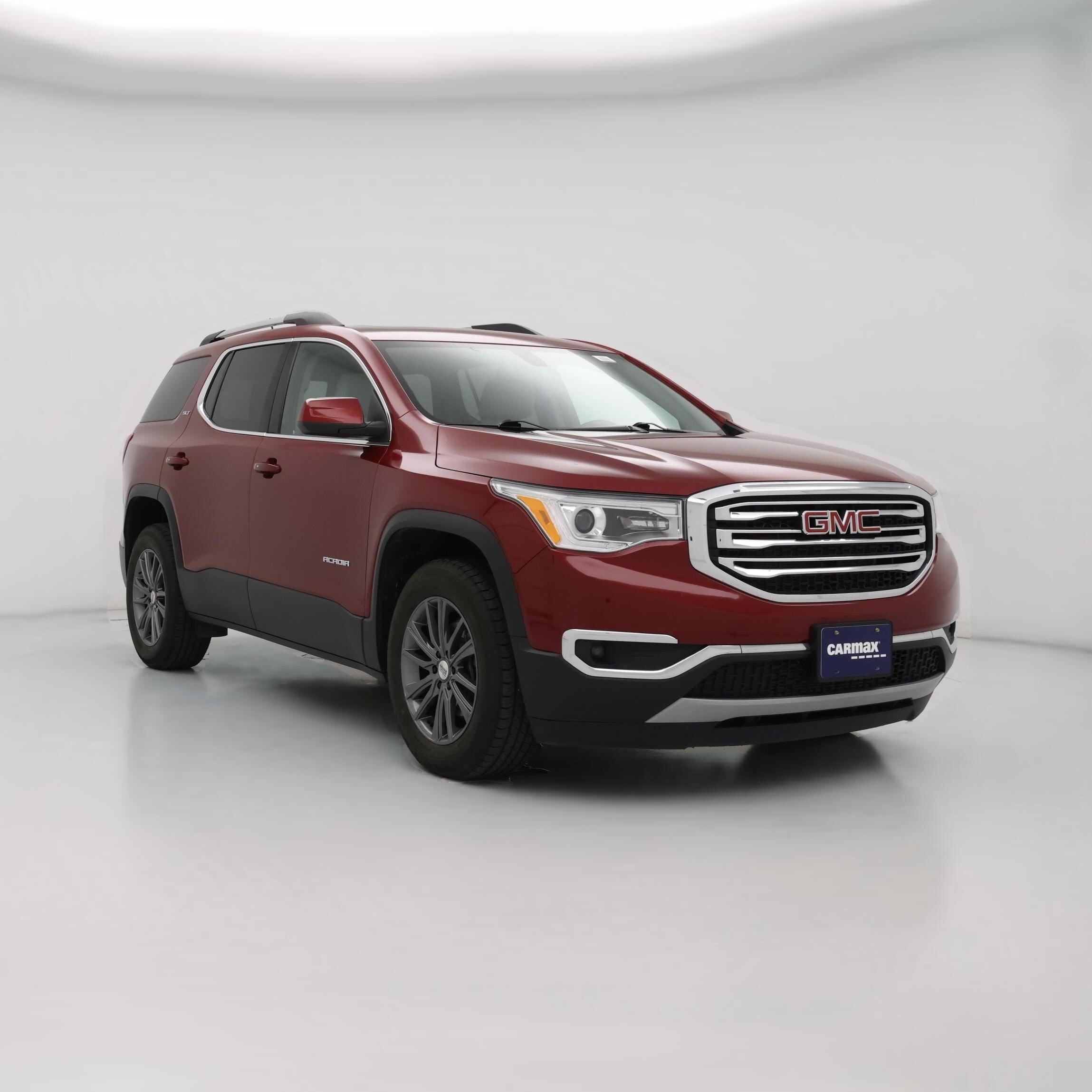 Thumbnail: 2019 GMC Acadia - 1