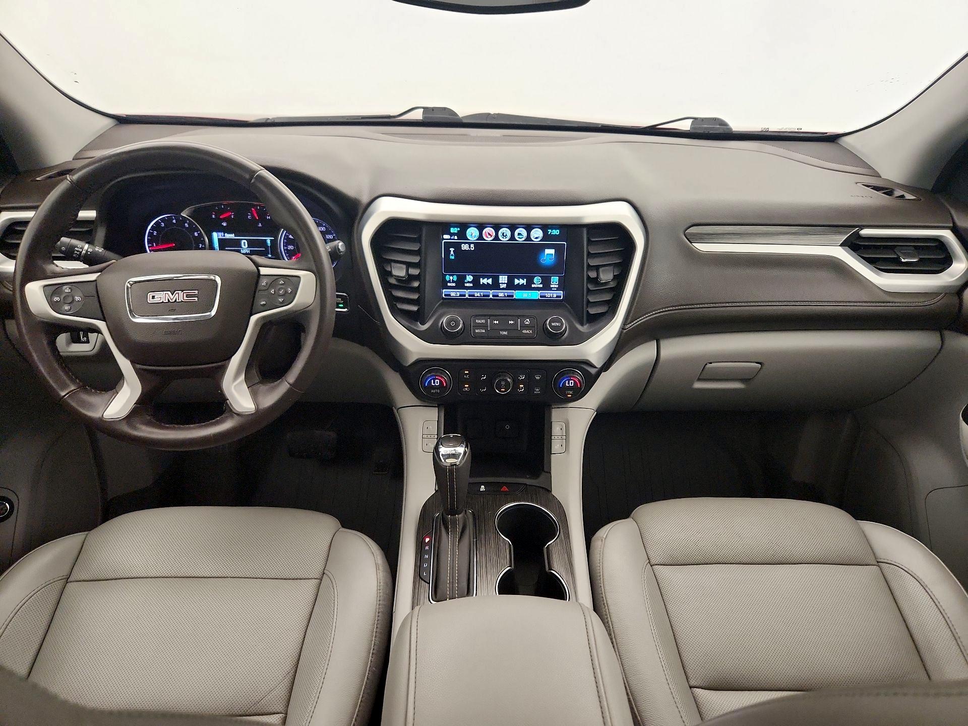 Thumbnail: 2019 GMC Acadia - 9