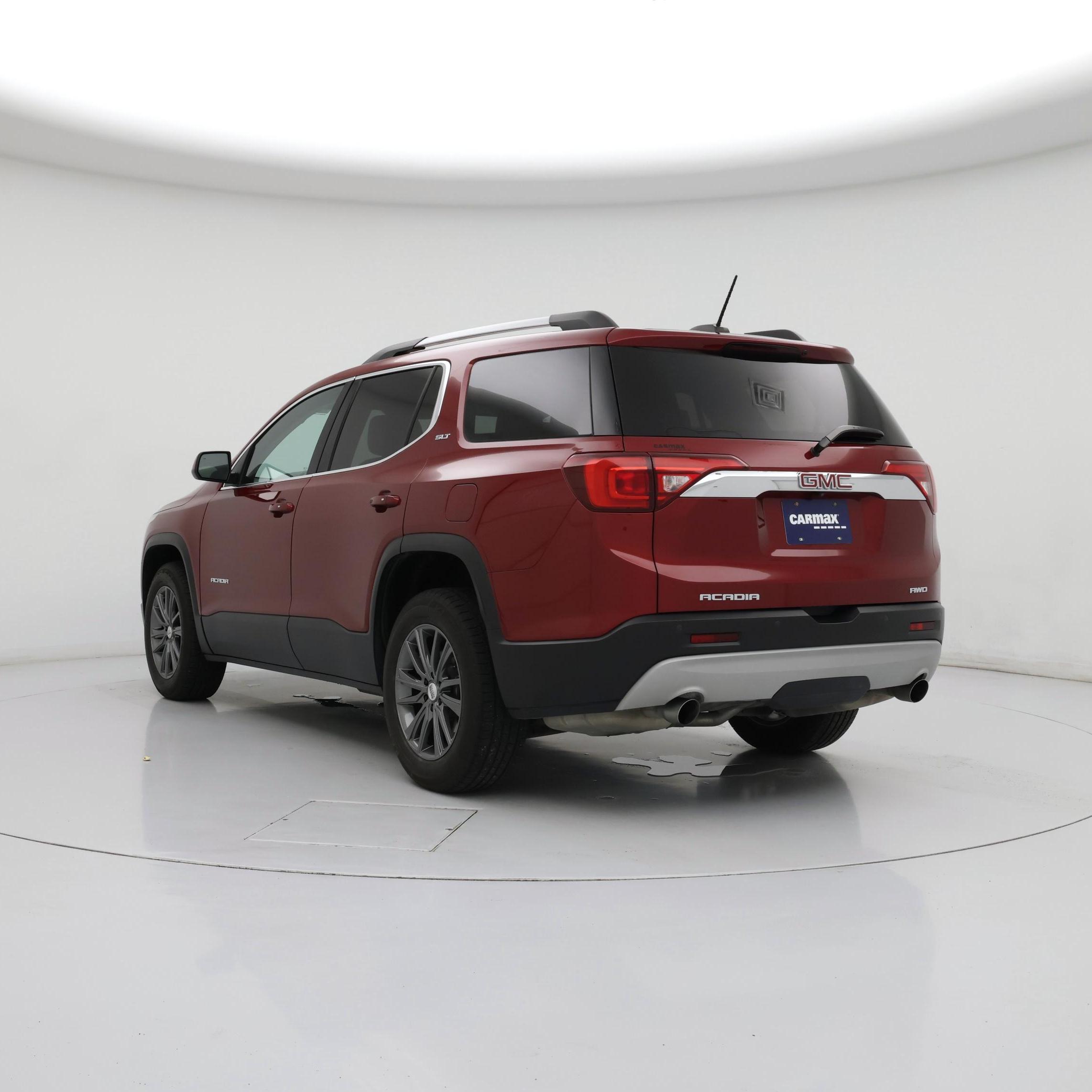 Thumbnail: 2019 GMC Acadia - 2