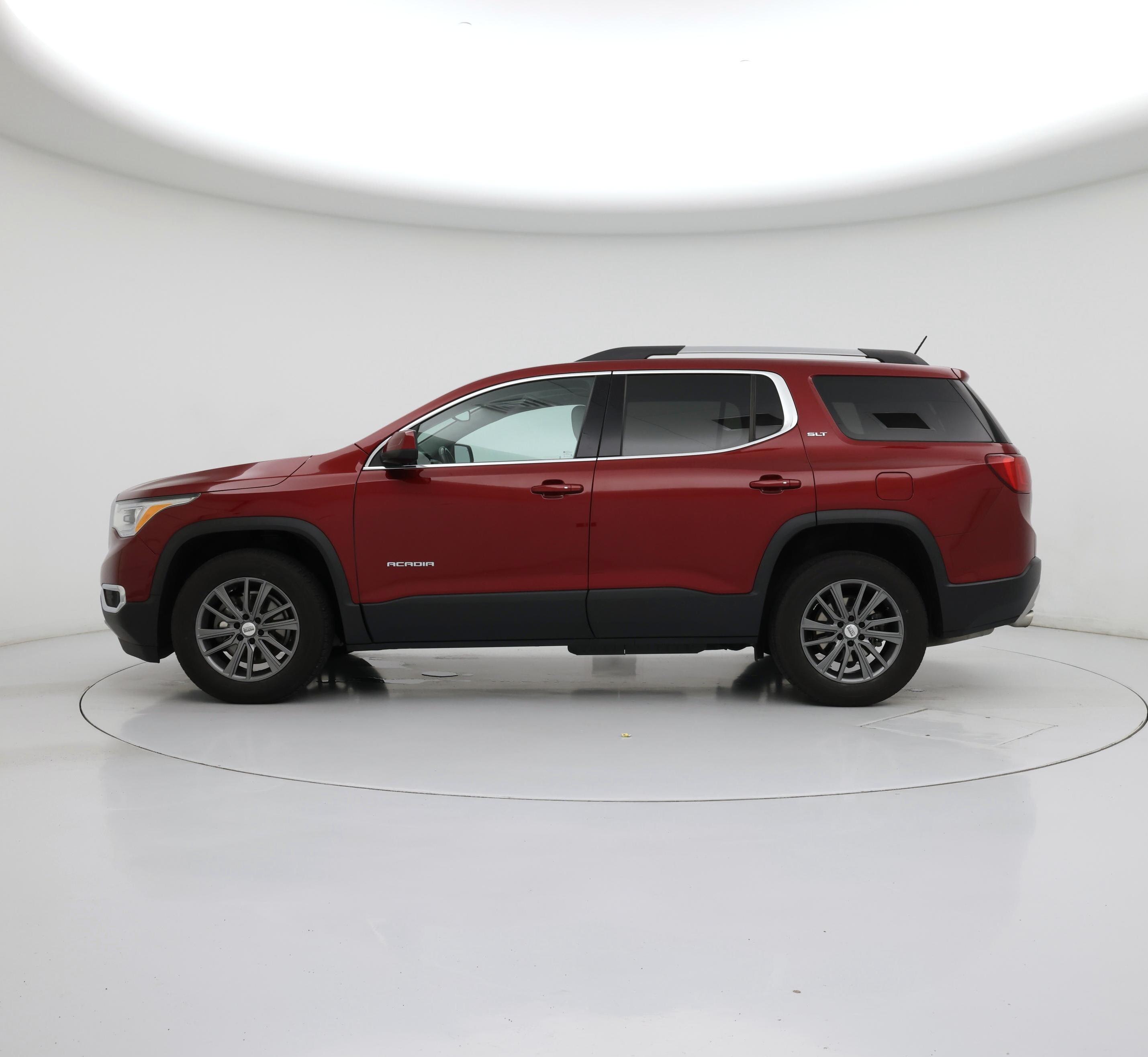Thumbnail: 2019 GMC Acadia - 3