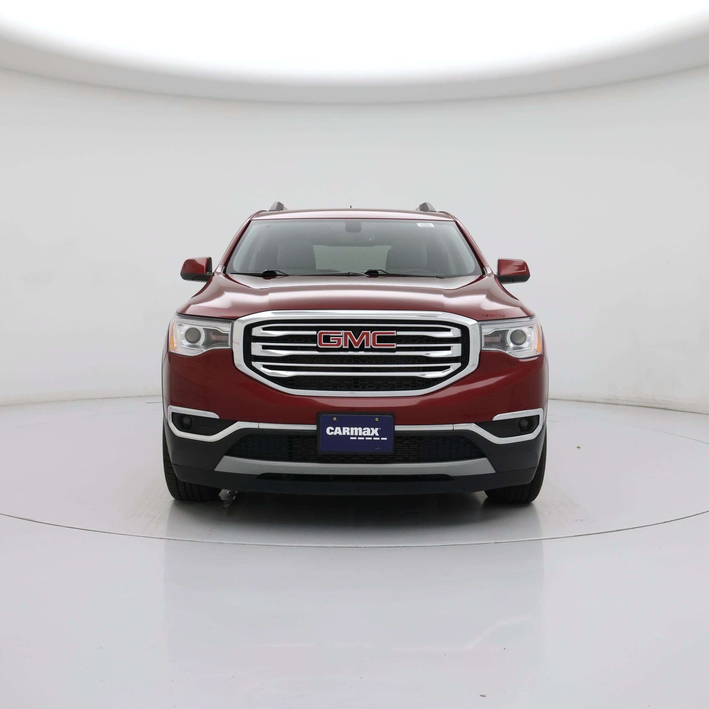 Thumbnail: 2019 GMC Acadia - 5